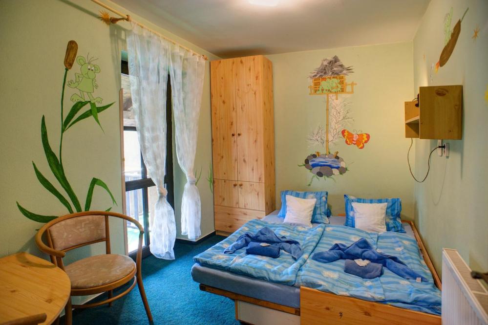 Deluxe Double Room with Balcony photo 1