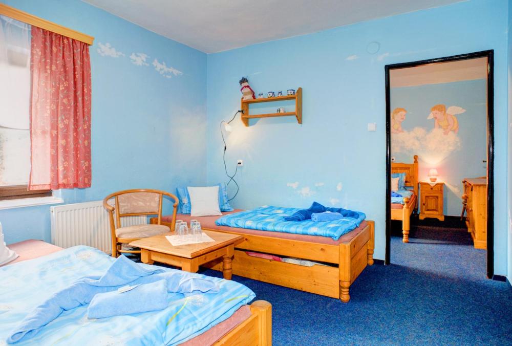 Deluxe Quadruple Room photo 3