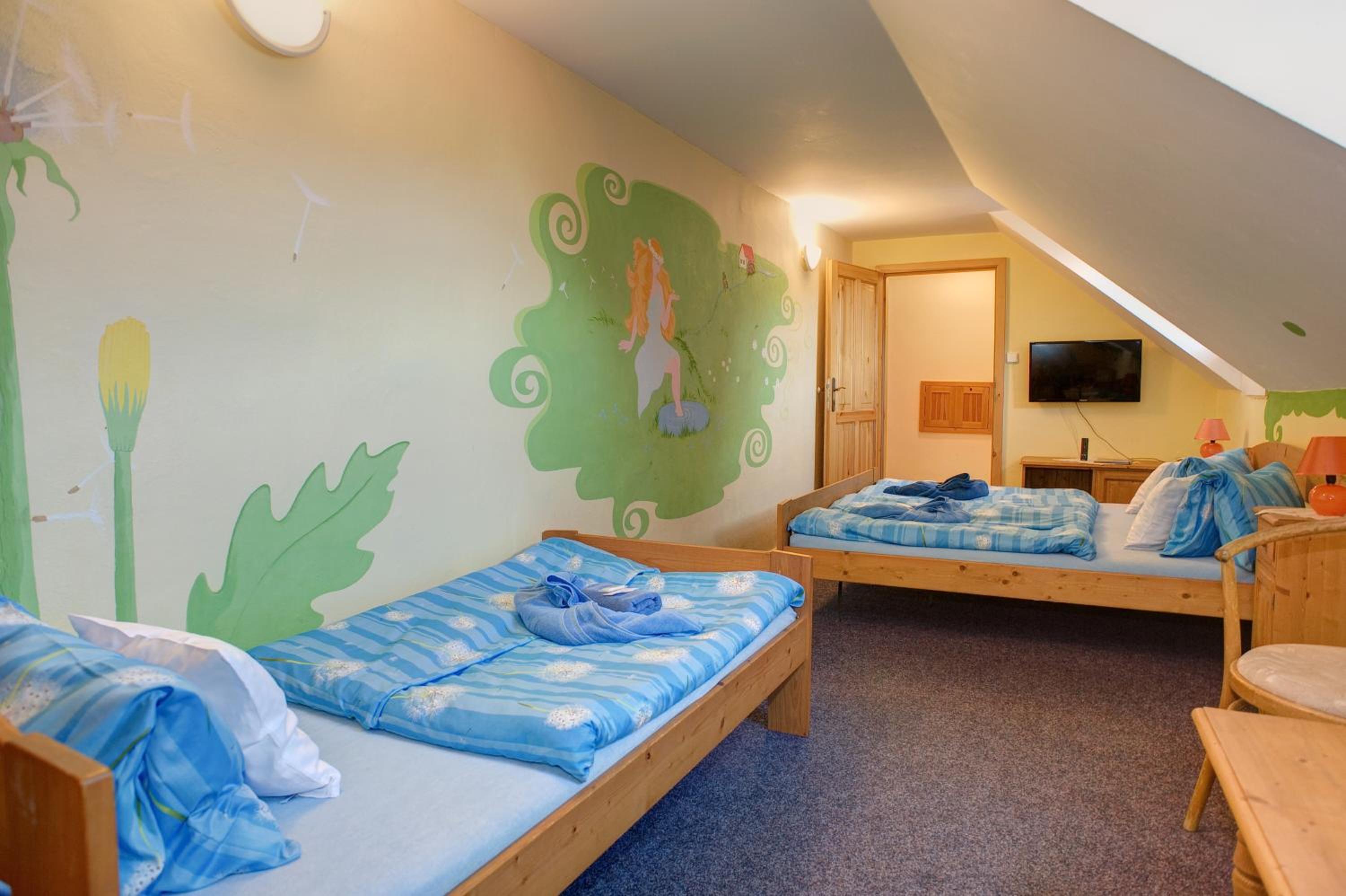 Triple Room with Bathroom photo 1