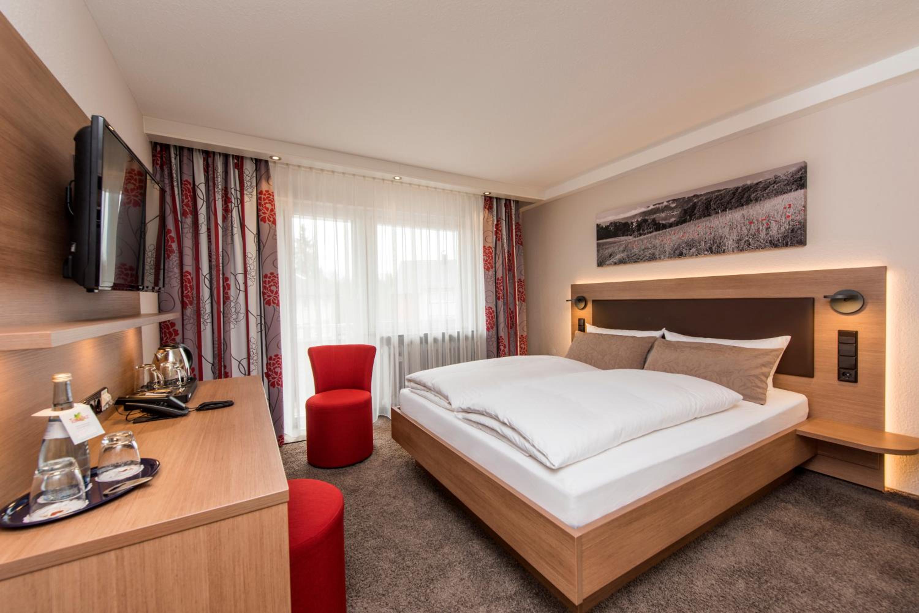 Deluxe Double Room photo 3