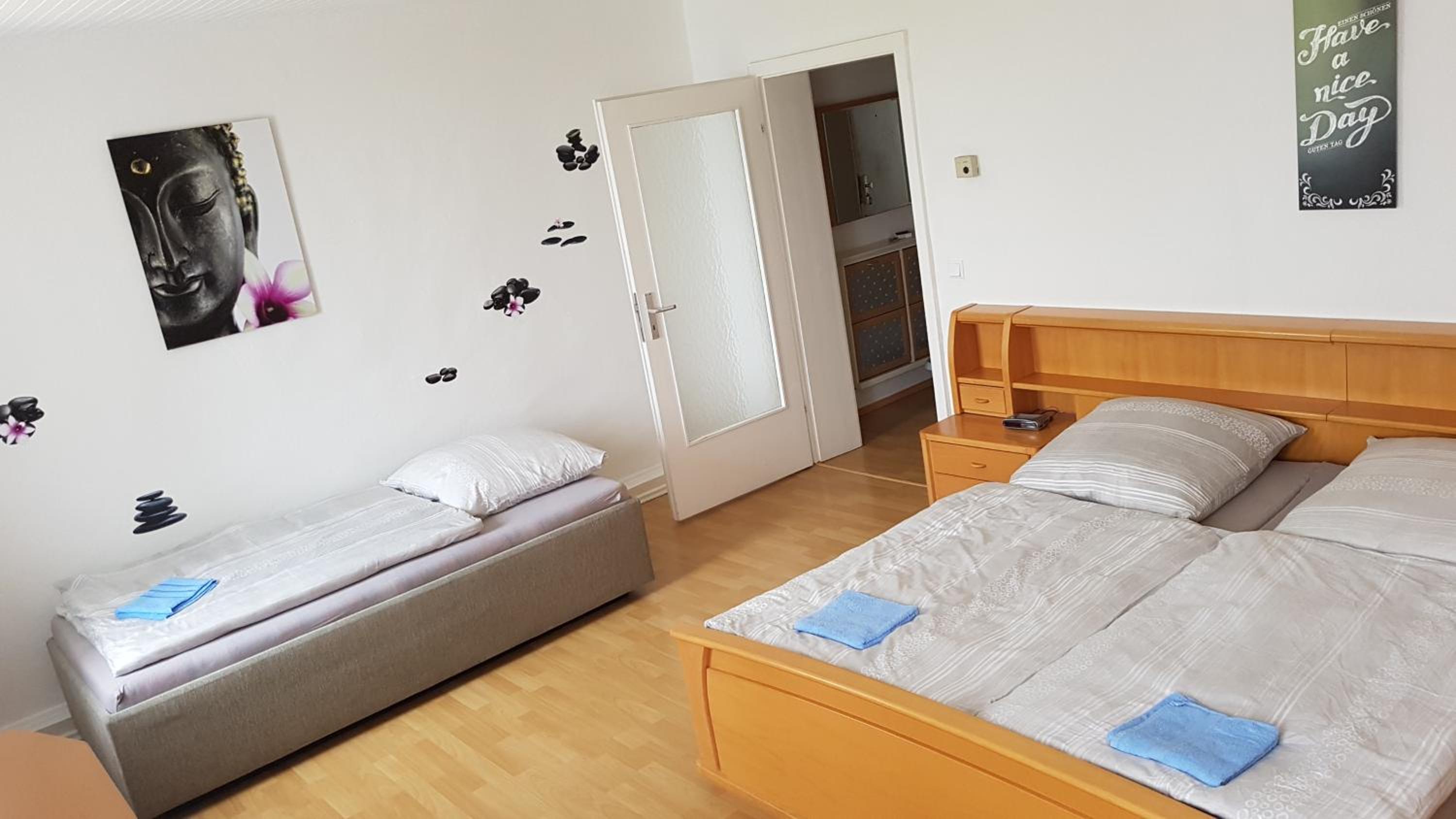 Three-Bedroom Apartment - Photo 12