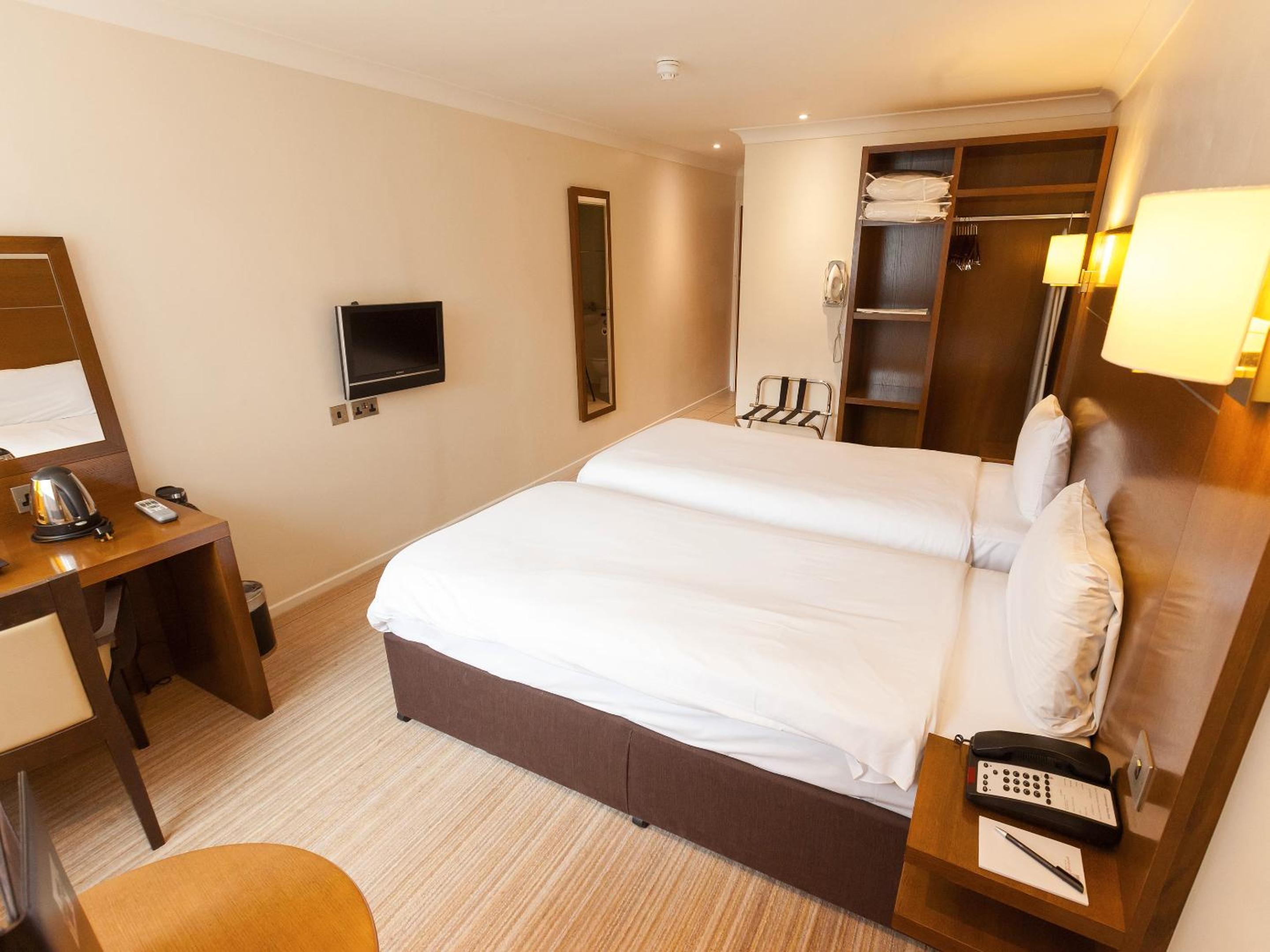Twin Room photo 2