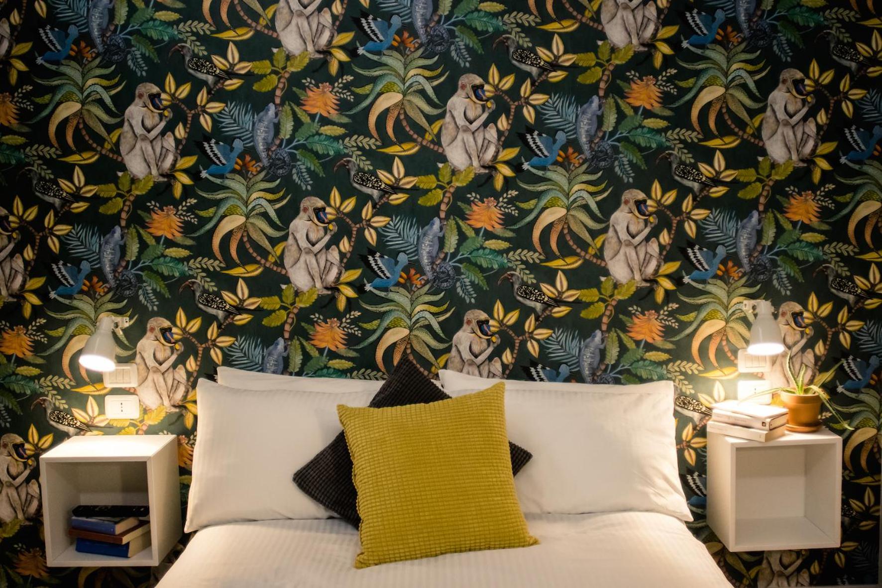 Standard Double Room with Private Garden