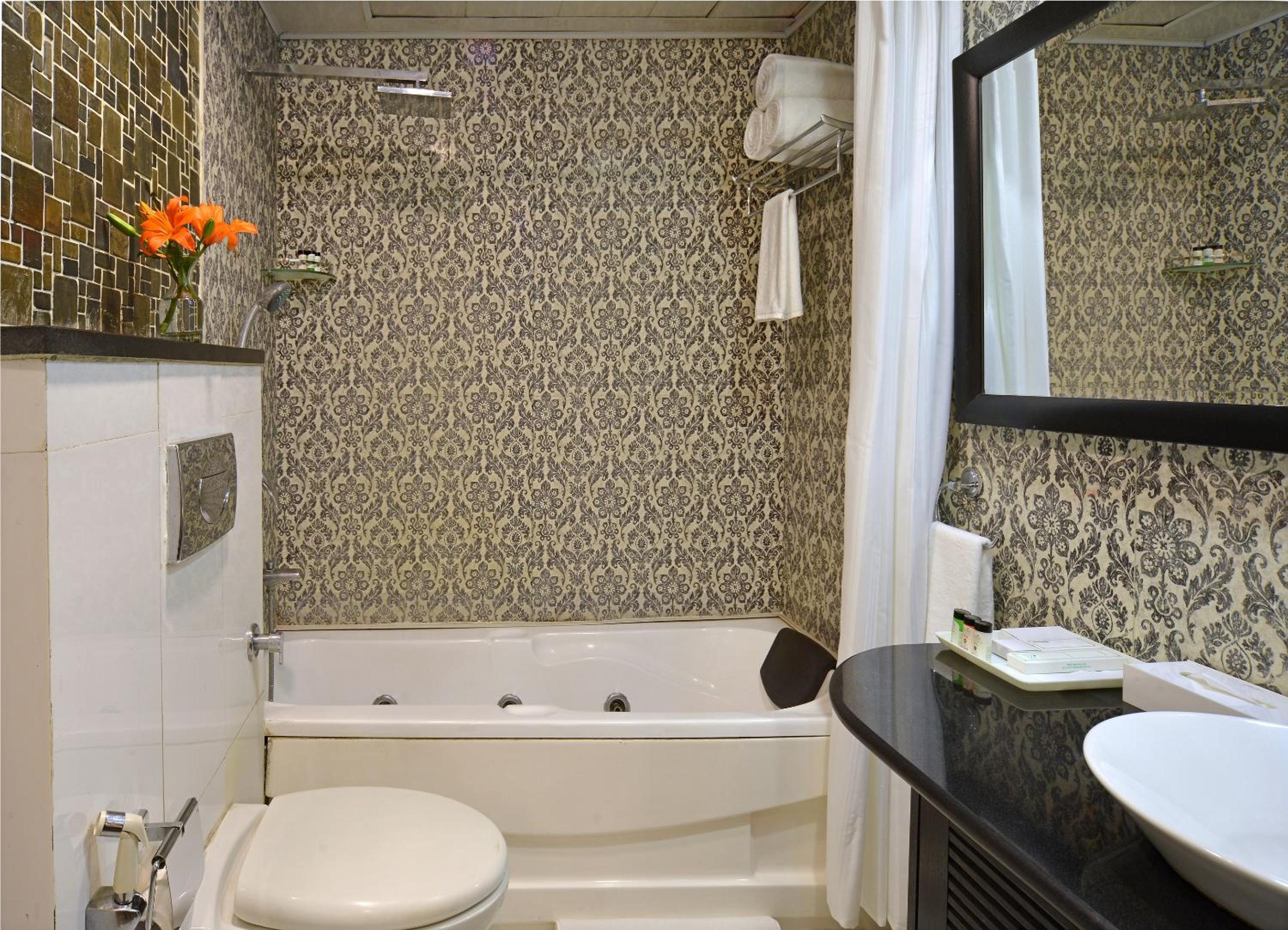 Deluxe Double Room with Balcony photo 3