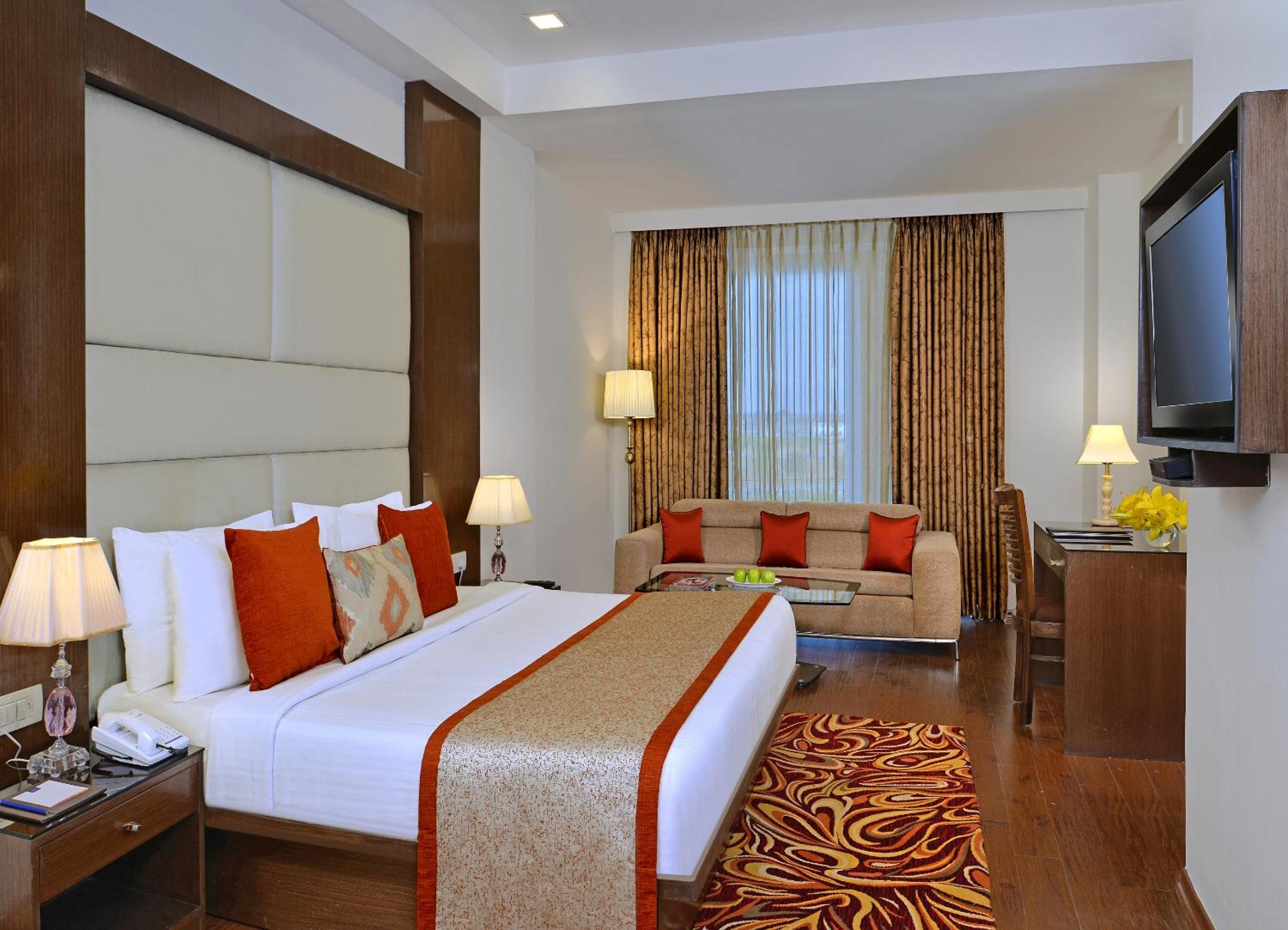 Executive Double Room photo 1
