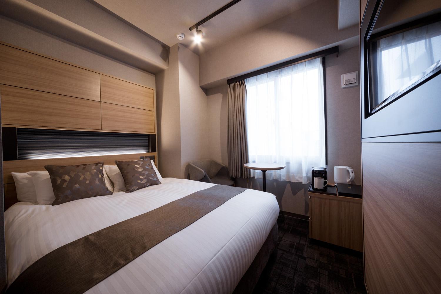 Grand Double Room with Shower Booth