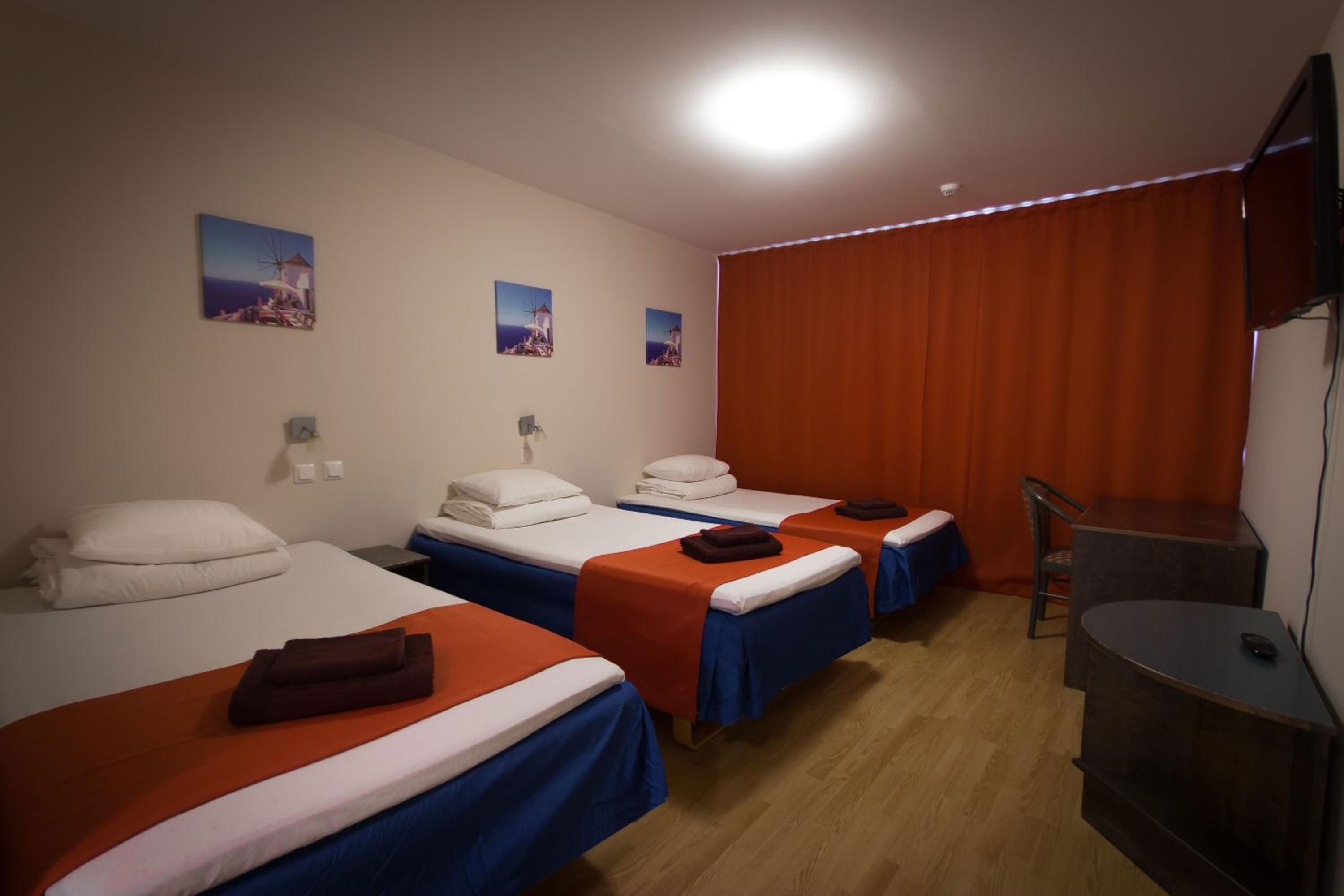 Standard Triple Room - Photo 1