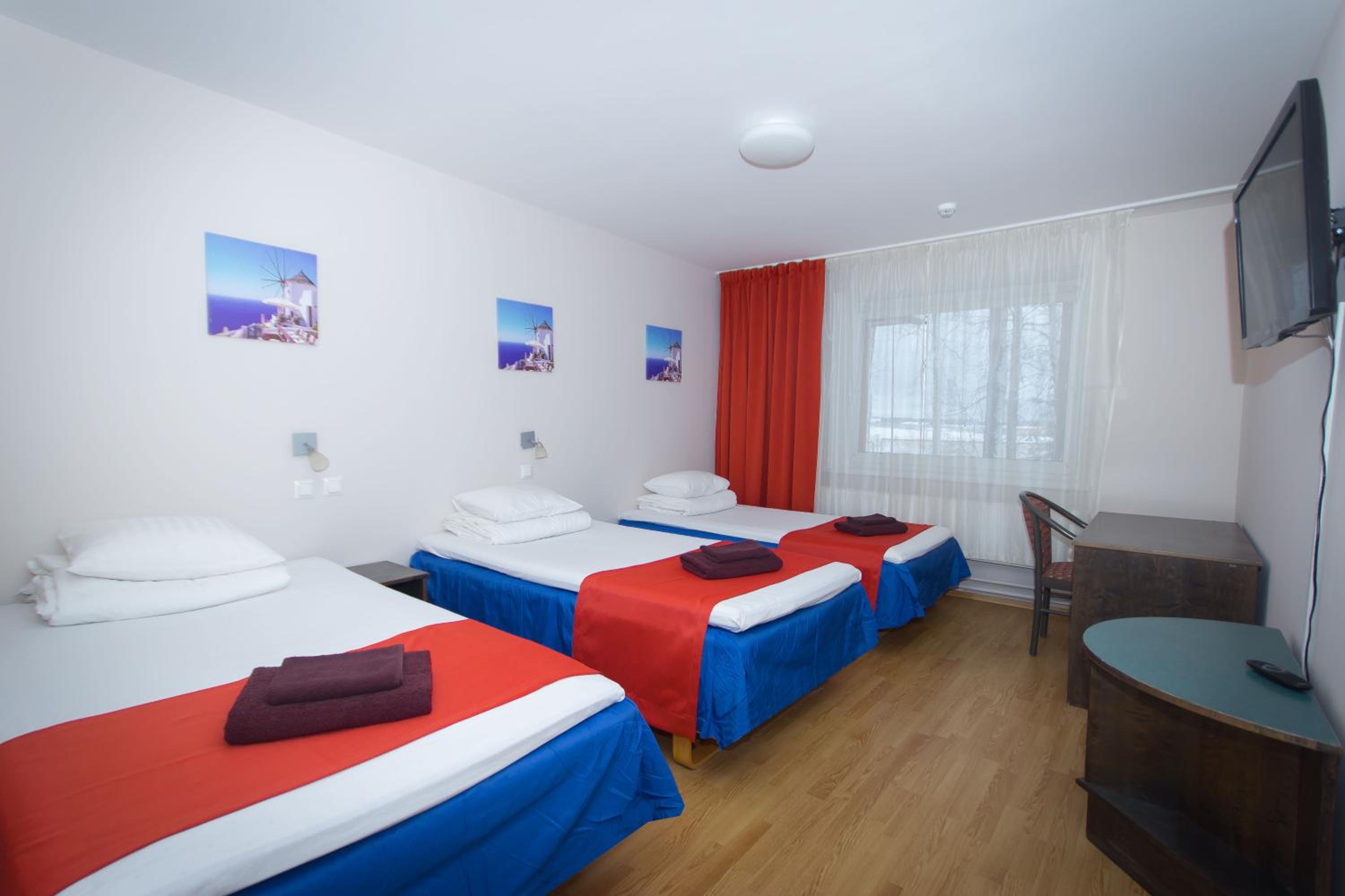 Standard Triple Room - Photo 2