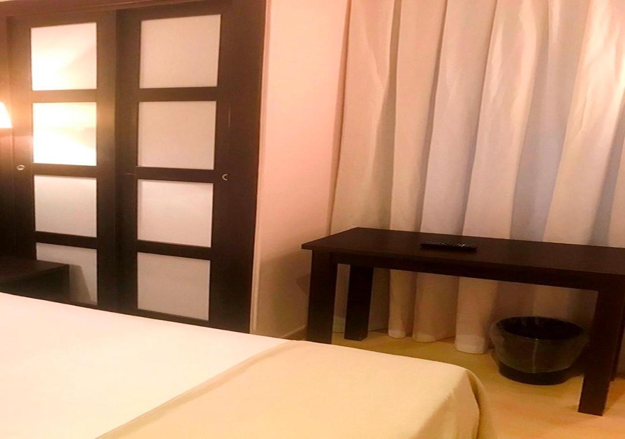 Habitación Individual Pequeña Interior