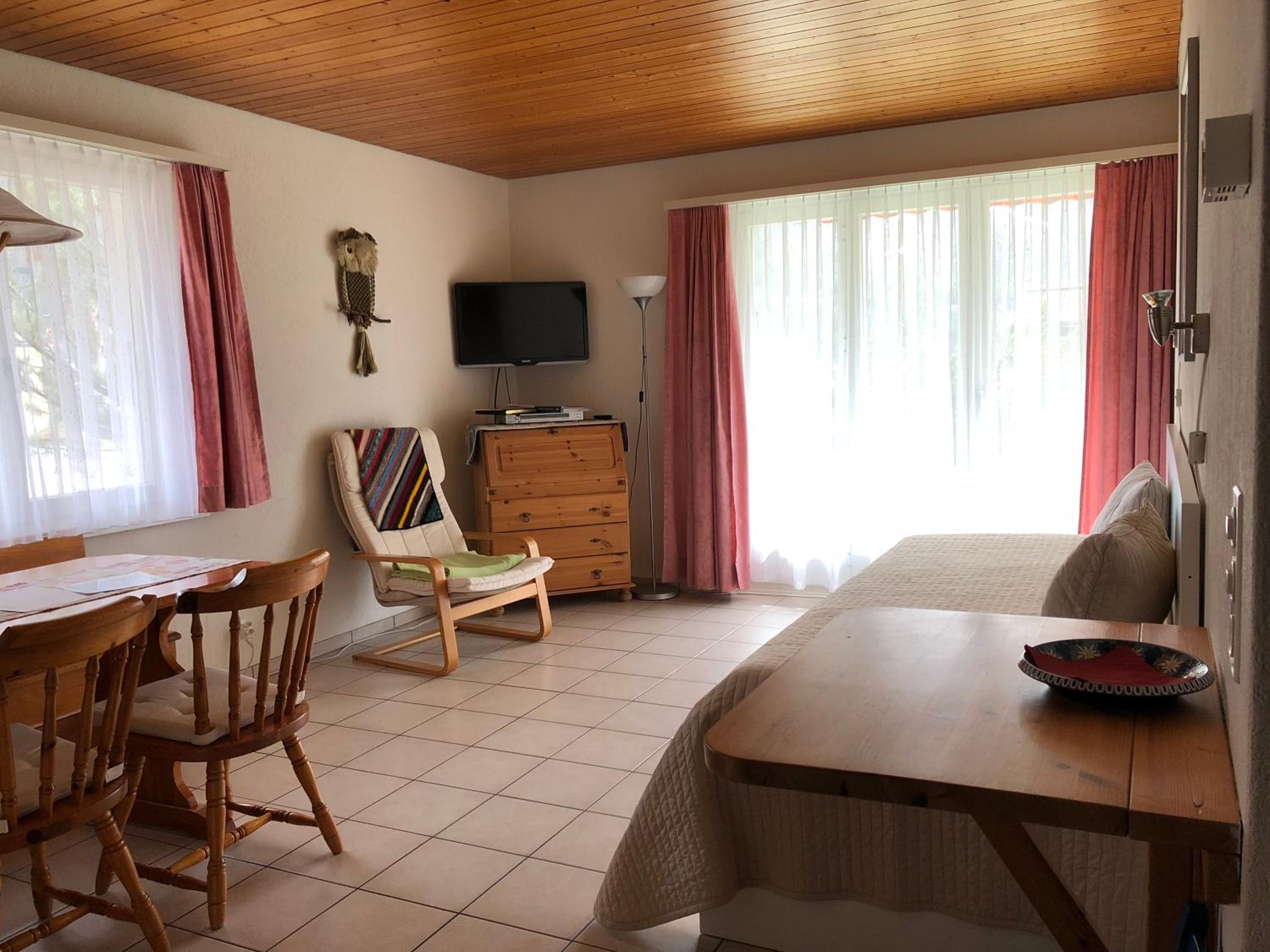 Apartment - Ground Floor