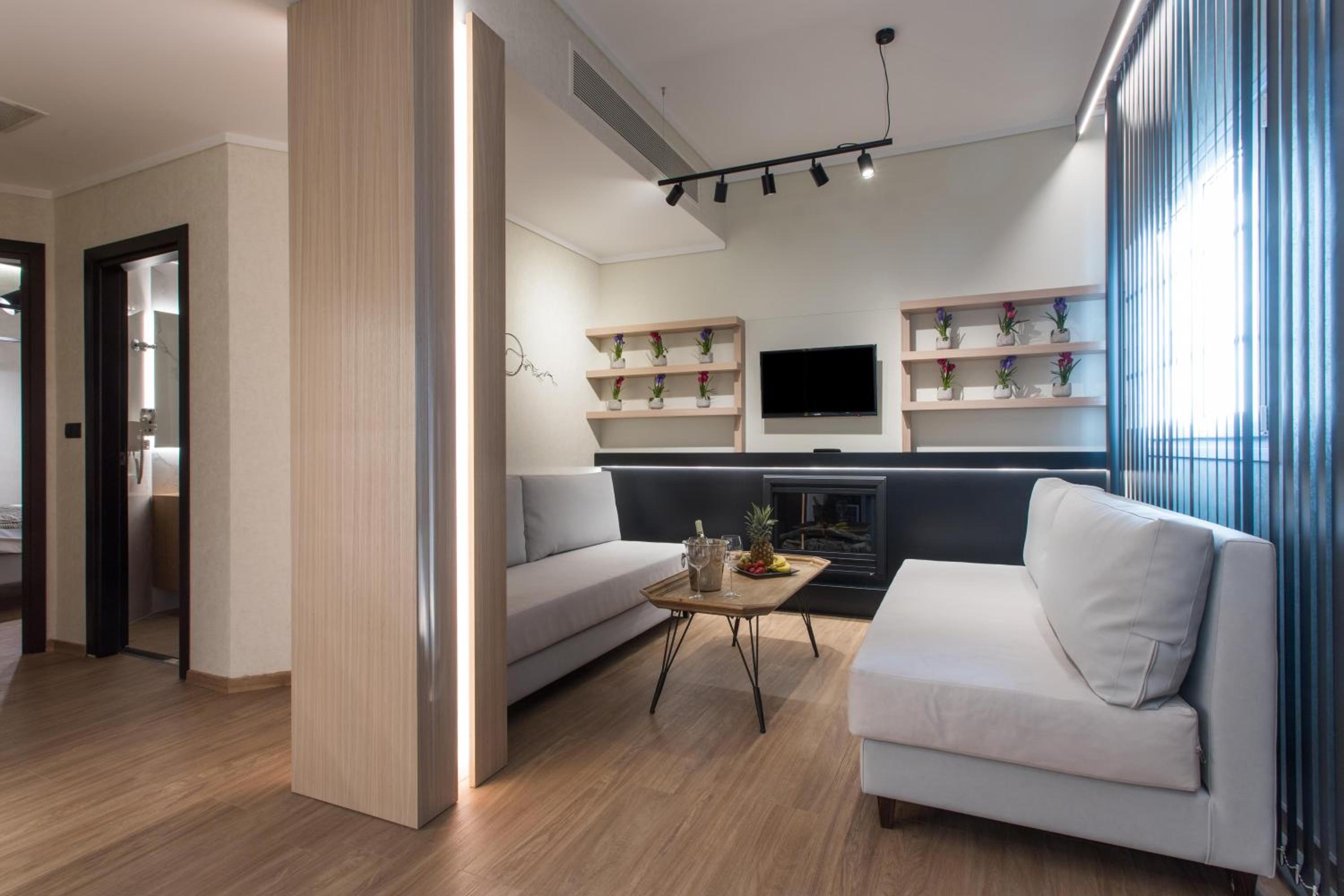 Deluxe Suite - Photo 29