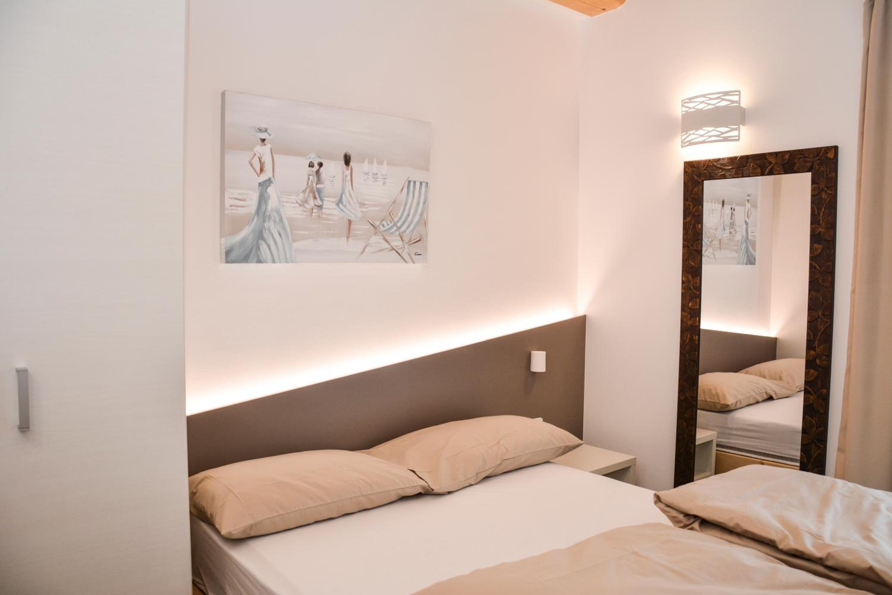 Double Room with Private Bathroom