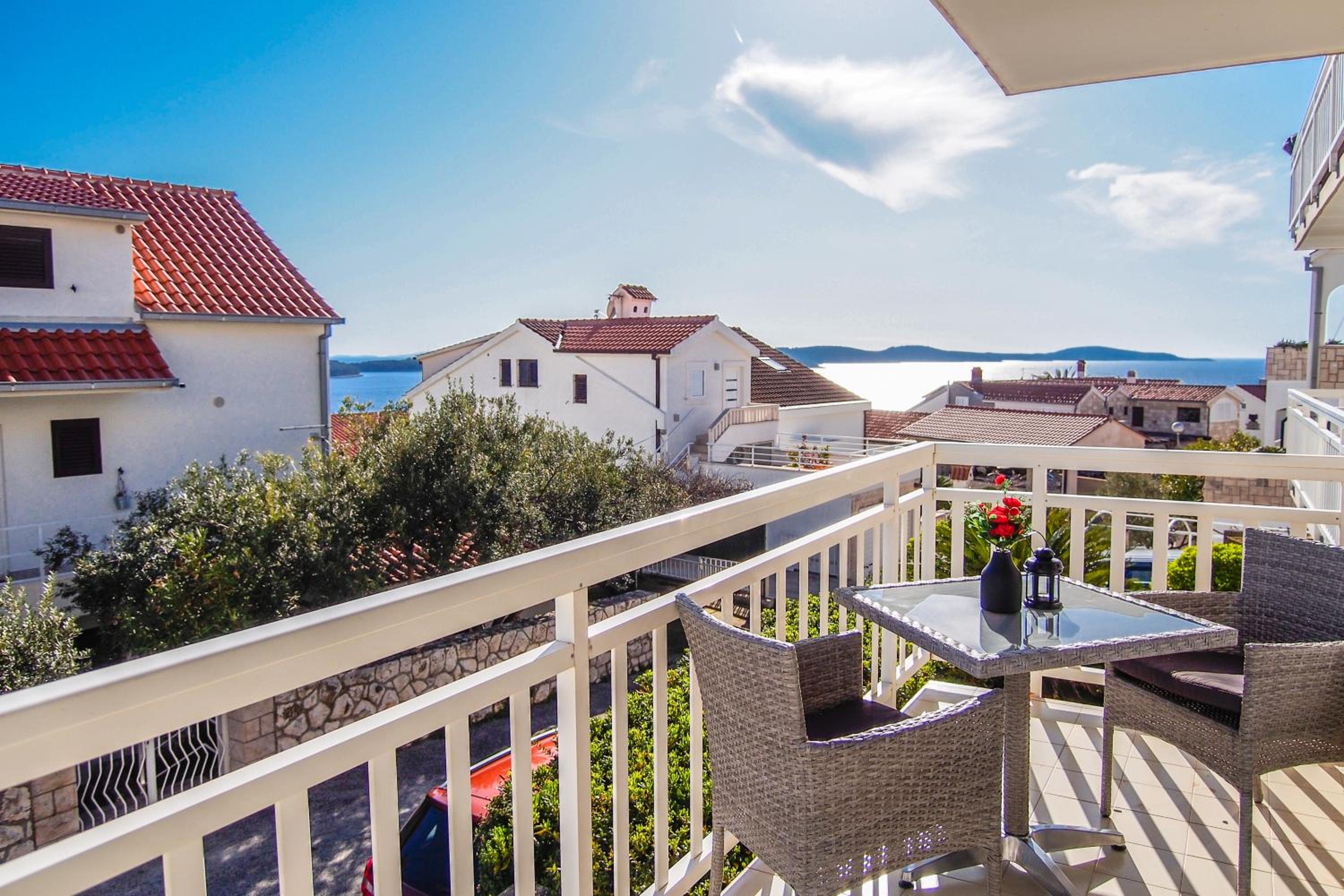 Apartment with Sea View photo 1