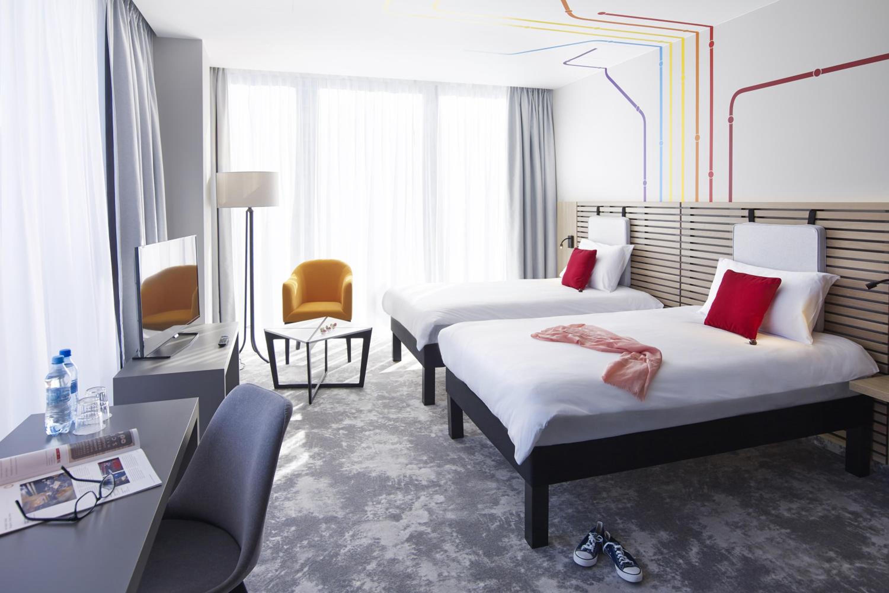 Standard Twin Room photo 1