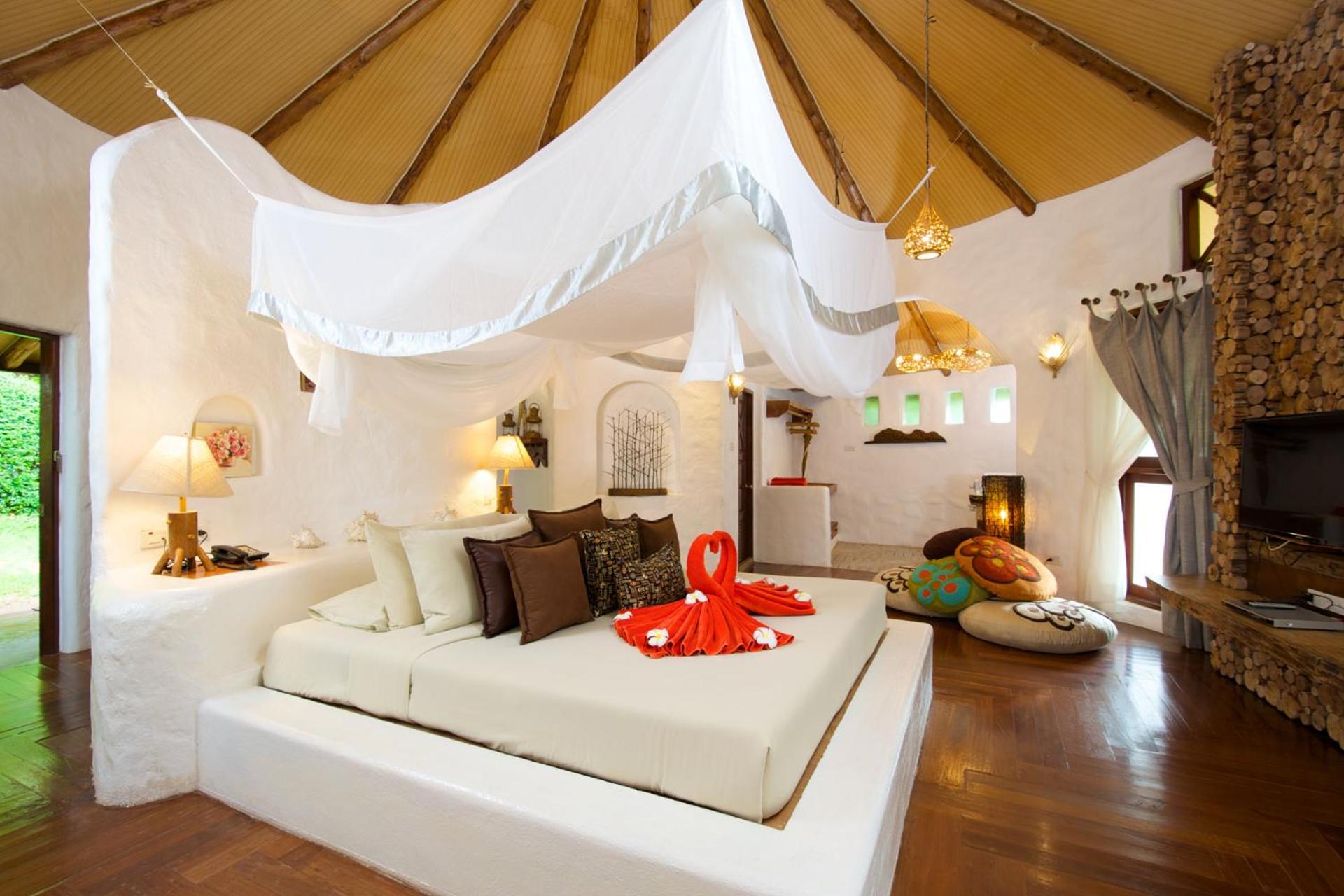 Whitesand Treetop Villa