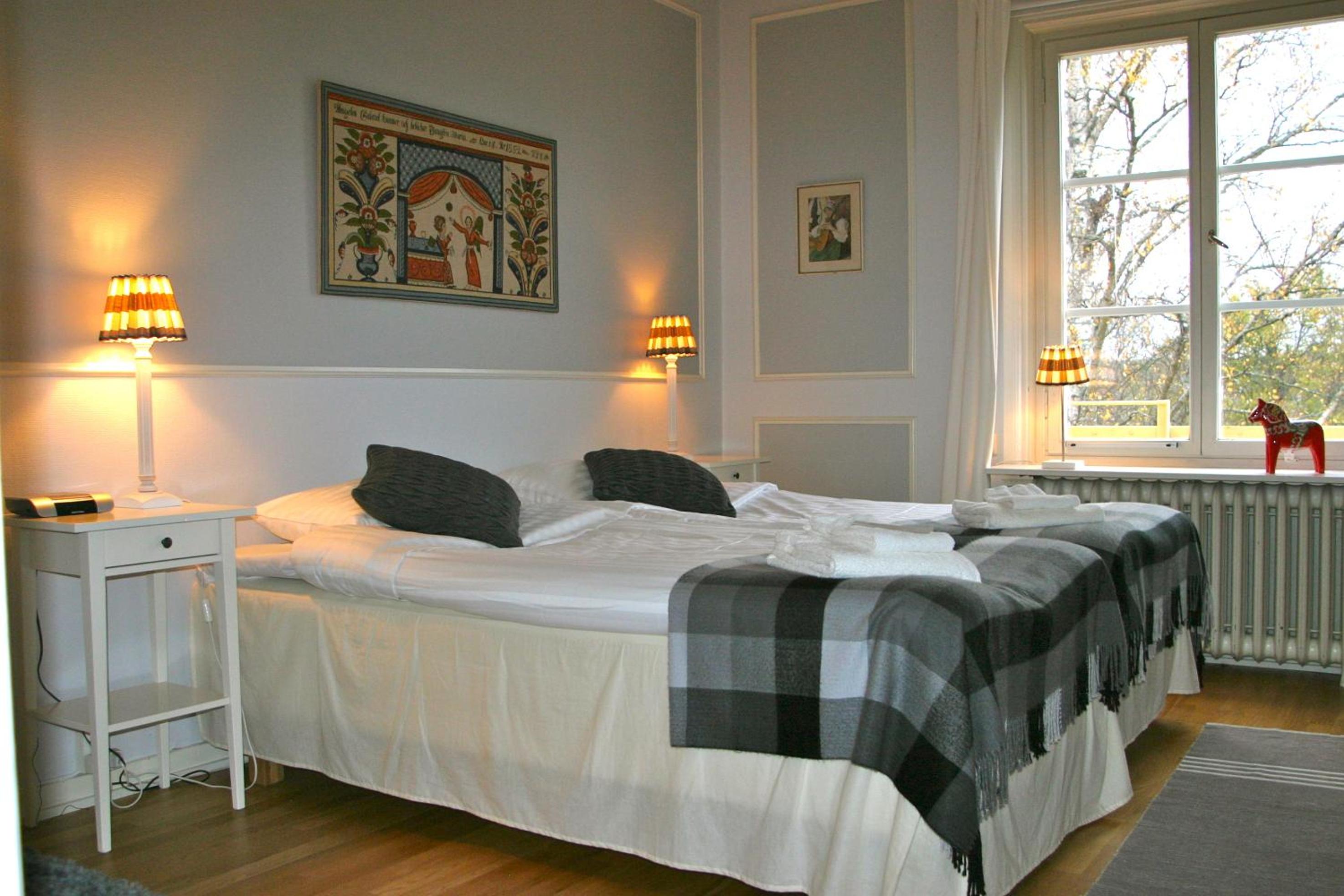 Main Building Double Room photo 2