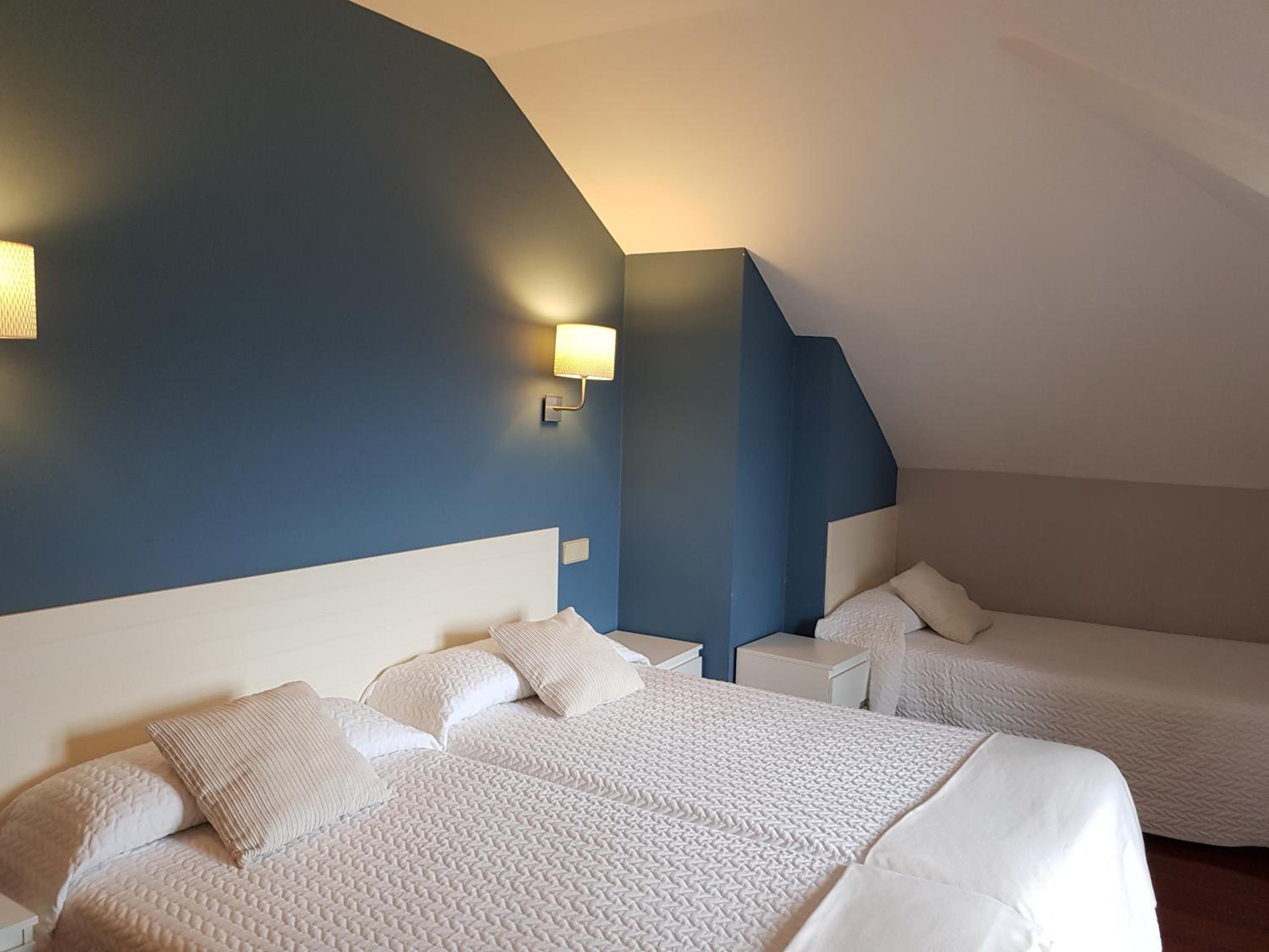Habitación triple