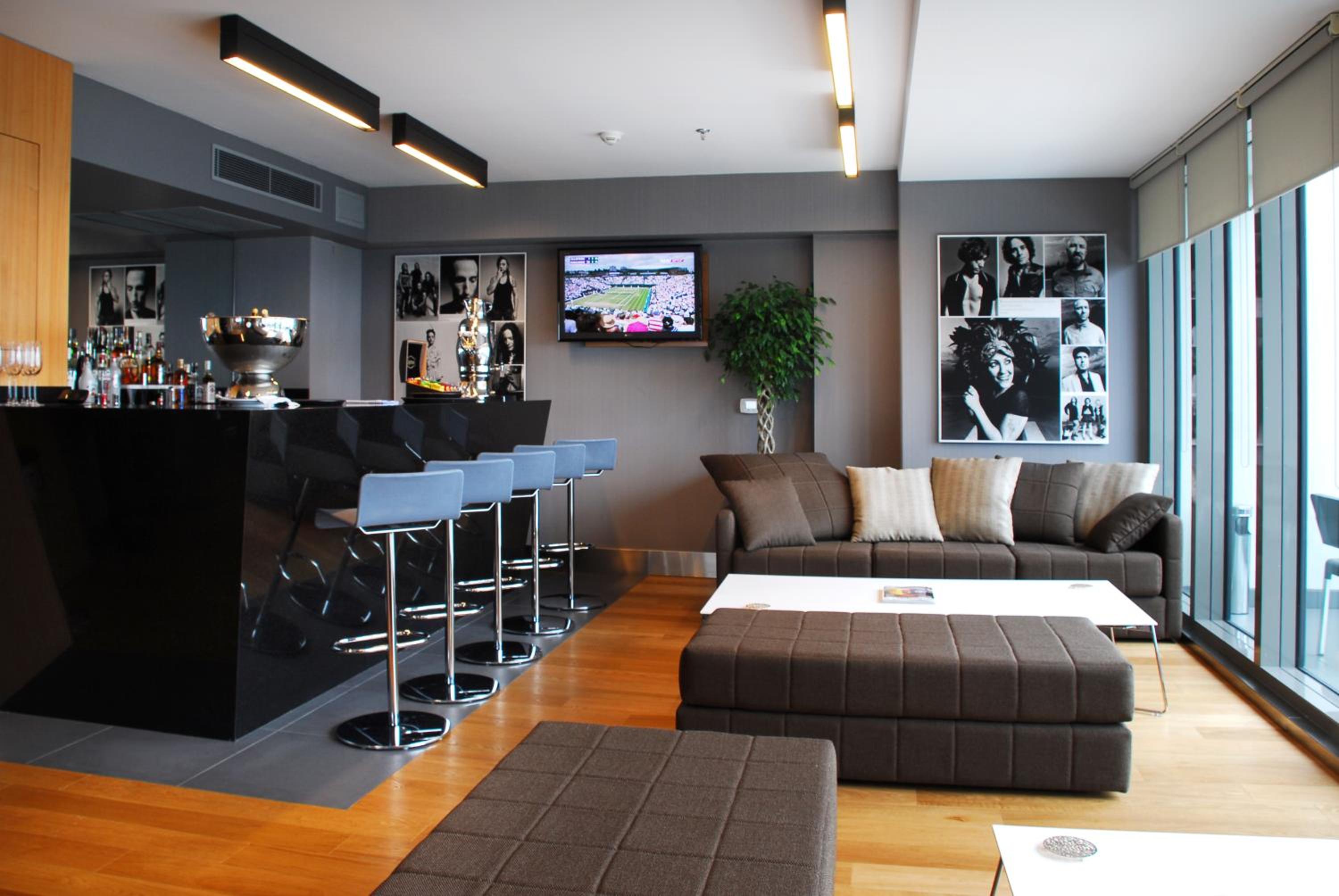 Executive Senior Suite  with Access to Executive Lounge photo 1