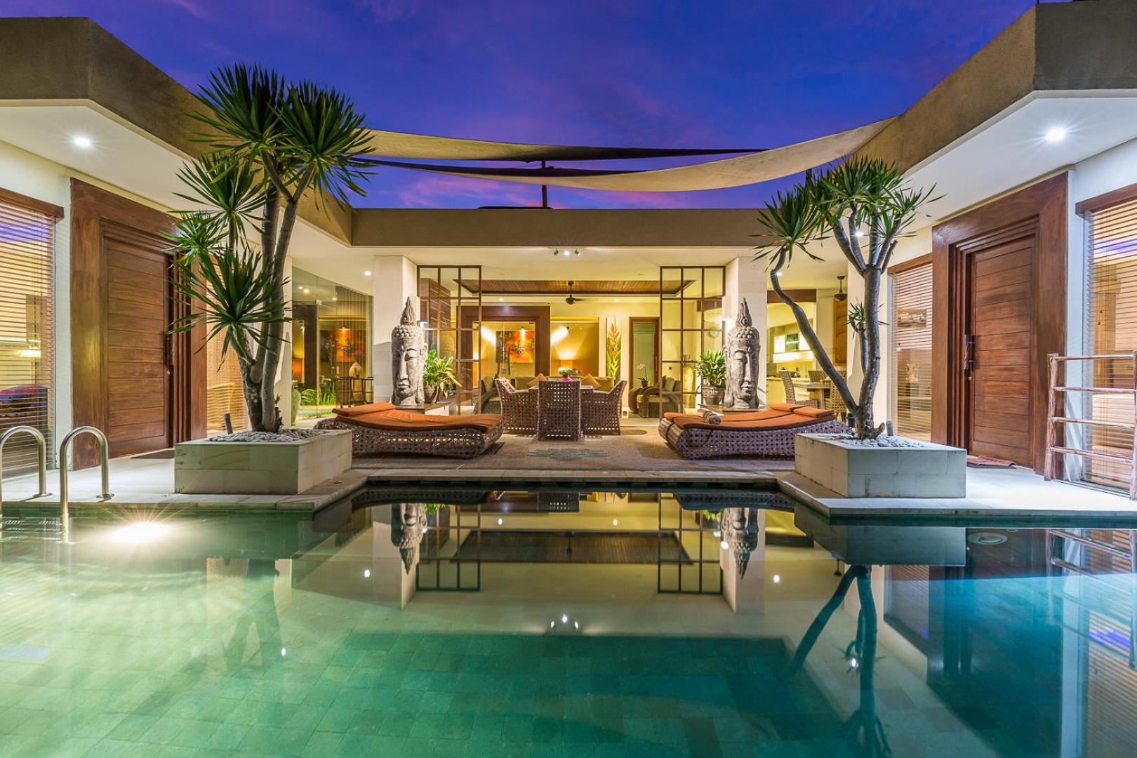 Deluxe Two-Bedroom Villa with Private Pool - Photo 1