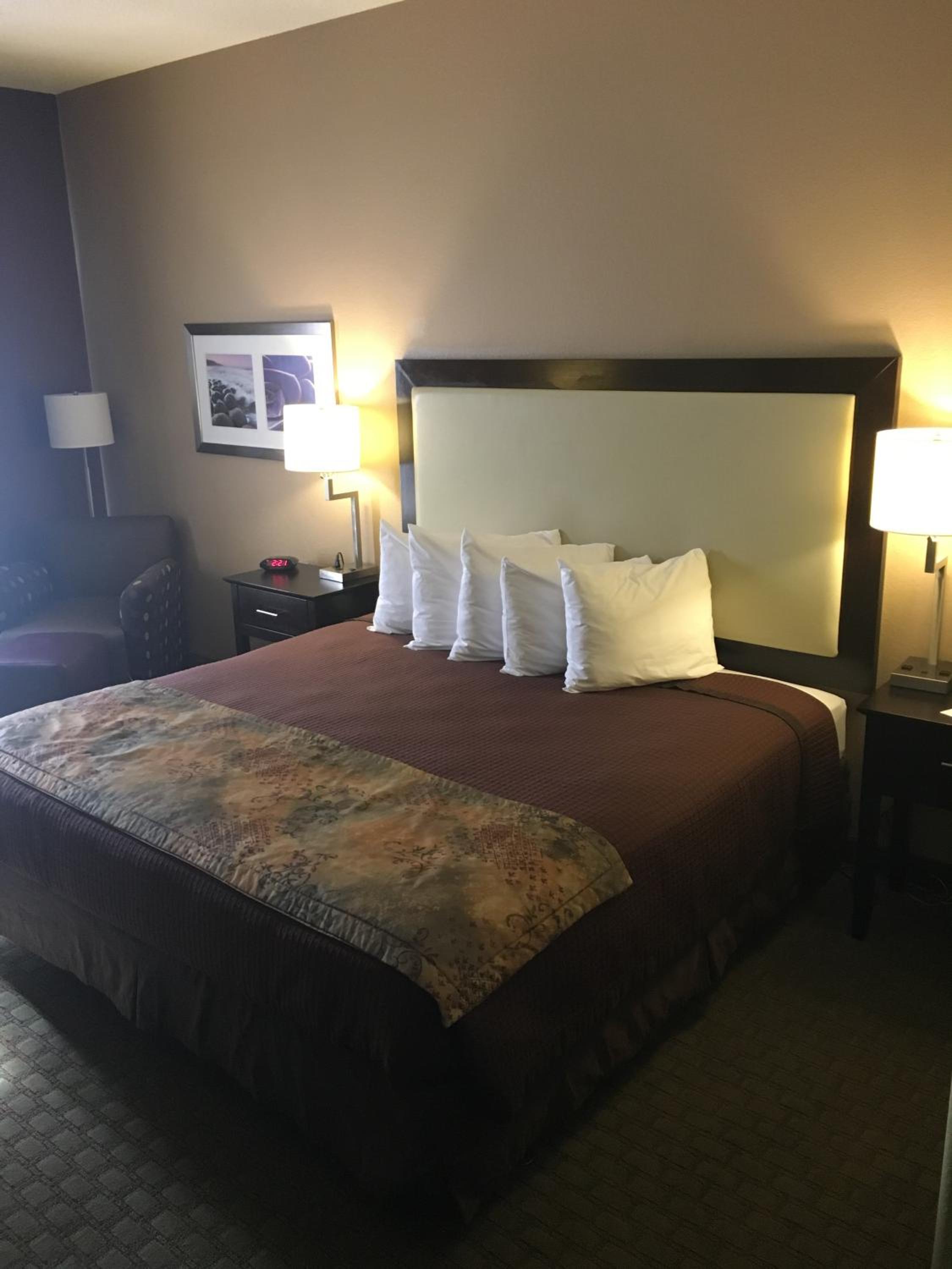 King Room with Bath Tub - Disability Access/Non-Smoking  - Photo 3