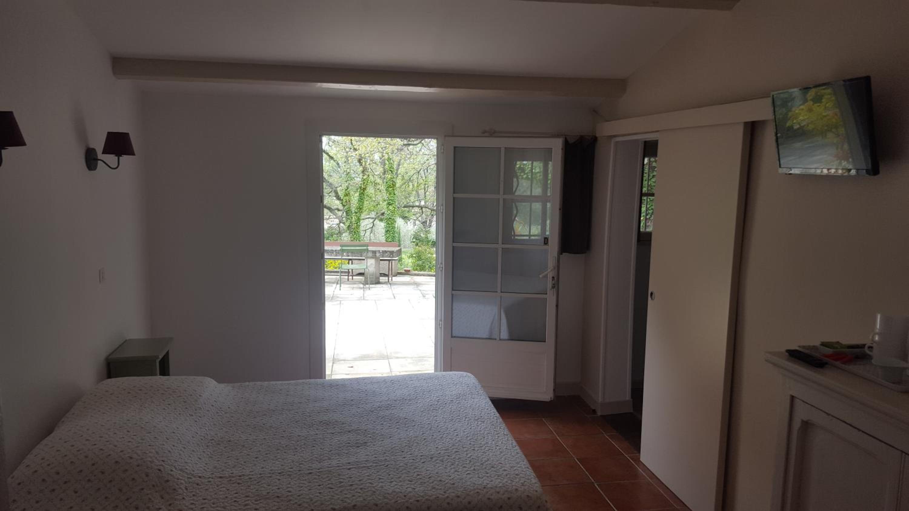 Family Room with Private Bathroom