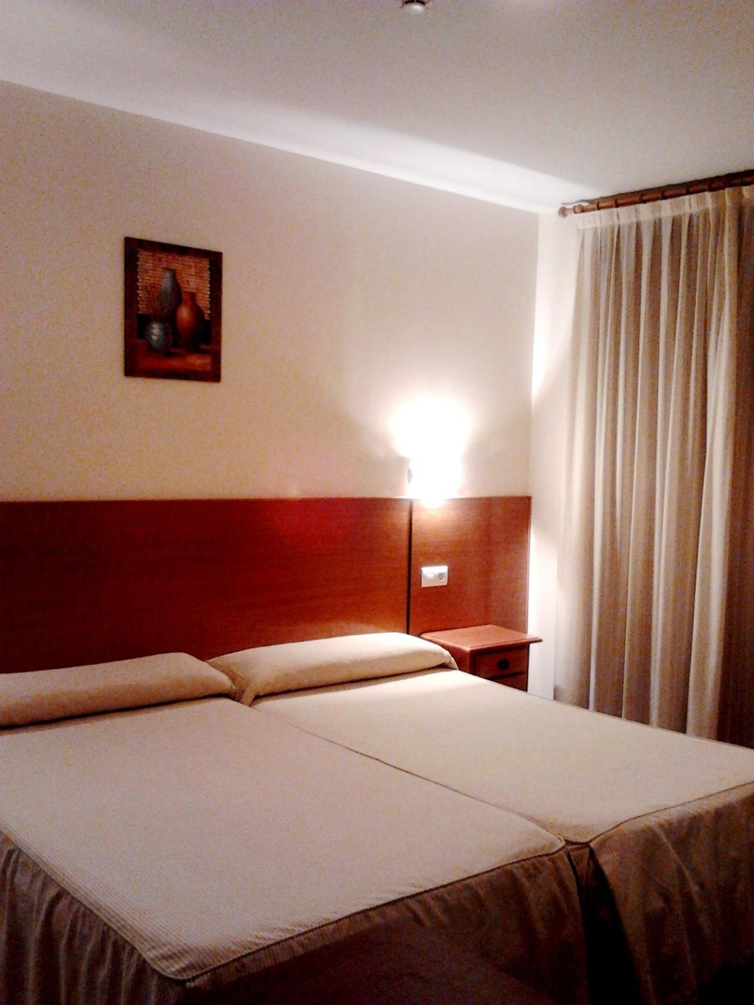 Habitación Doble o con Dos Camas
