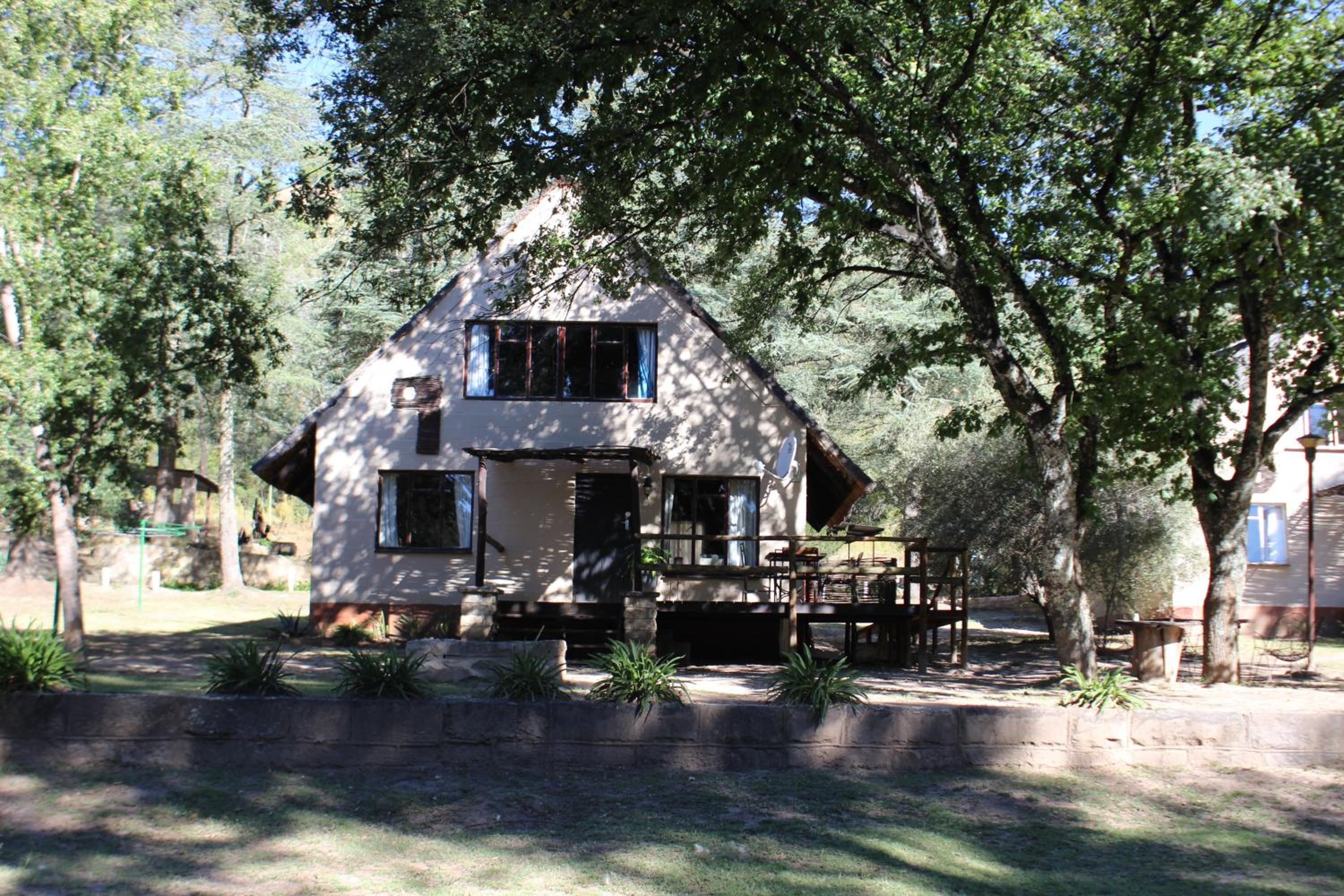 Two-Bedroom Chalet - Photo 4