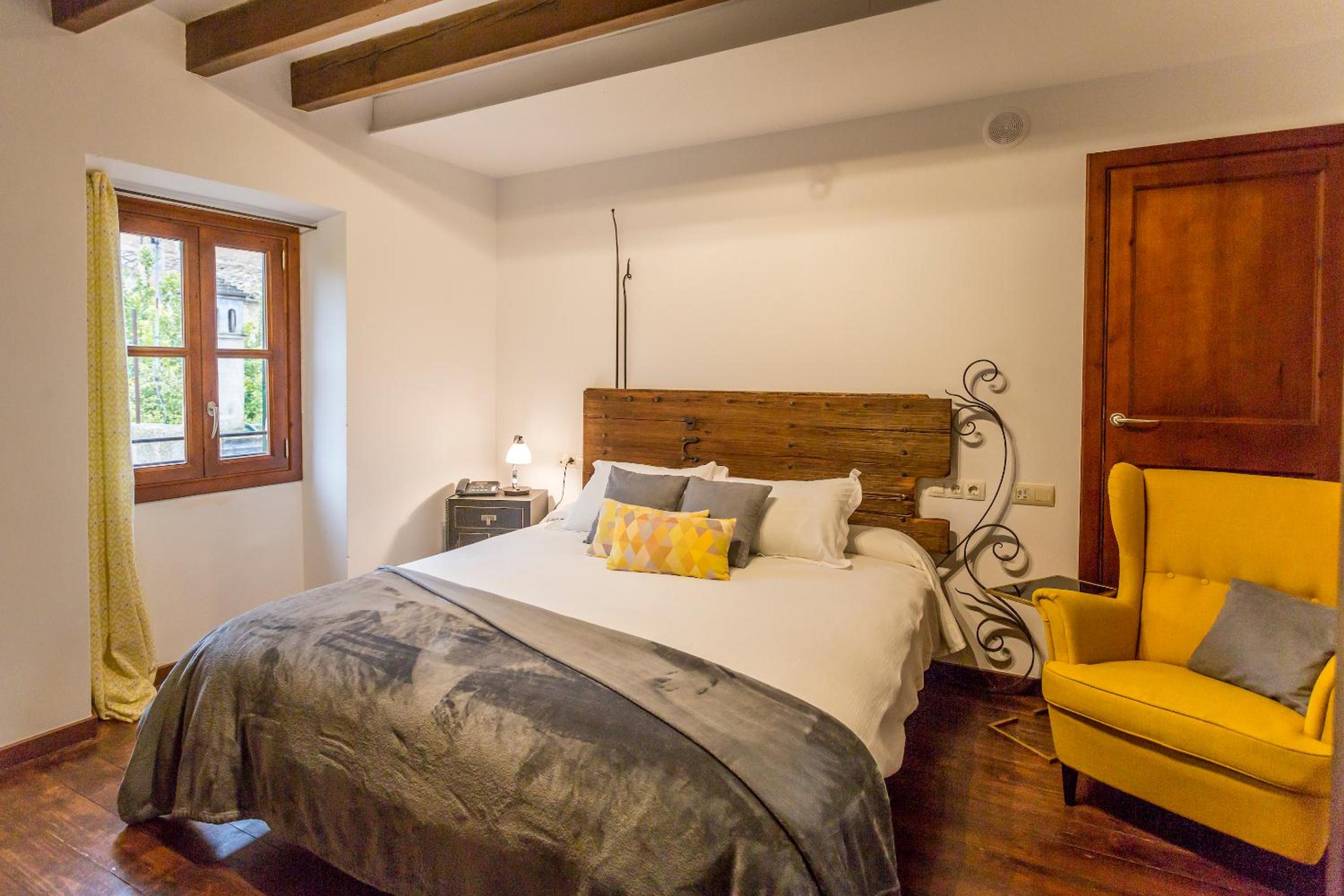 Habitación Doble Pequeña