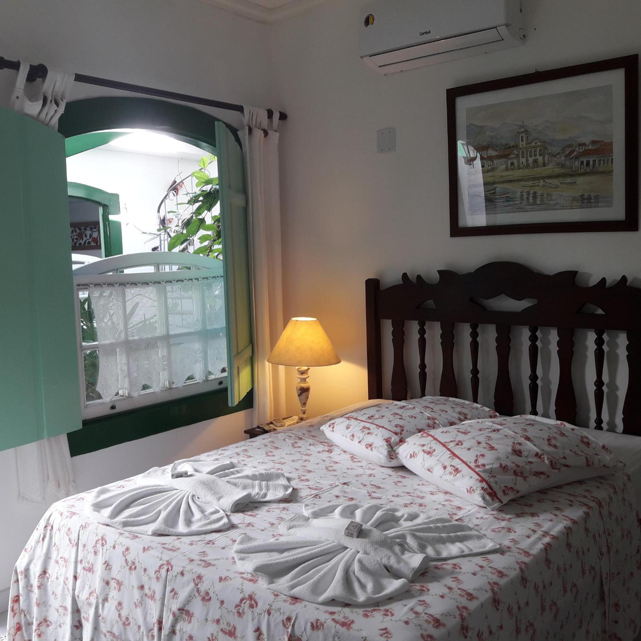 Double Room with Air Conditioning - Photo 1