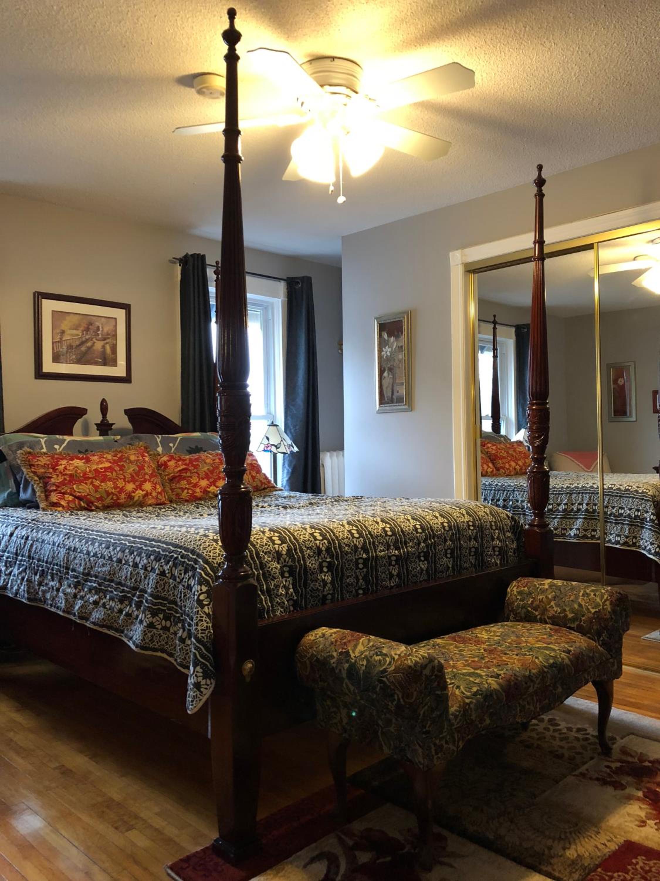 Queen Suite