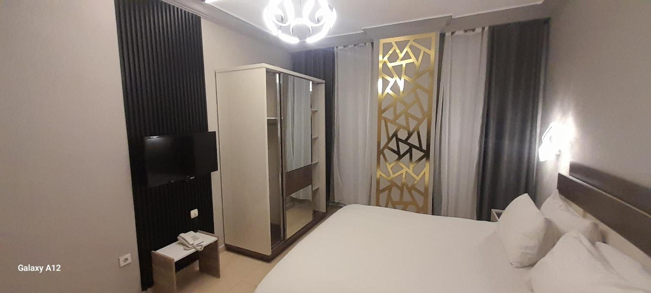 Presidential Suite
