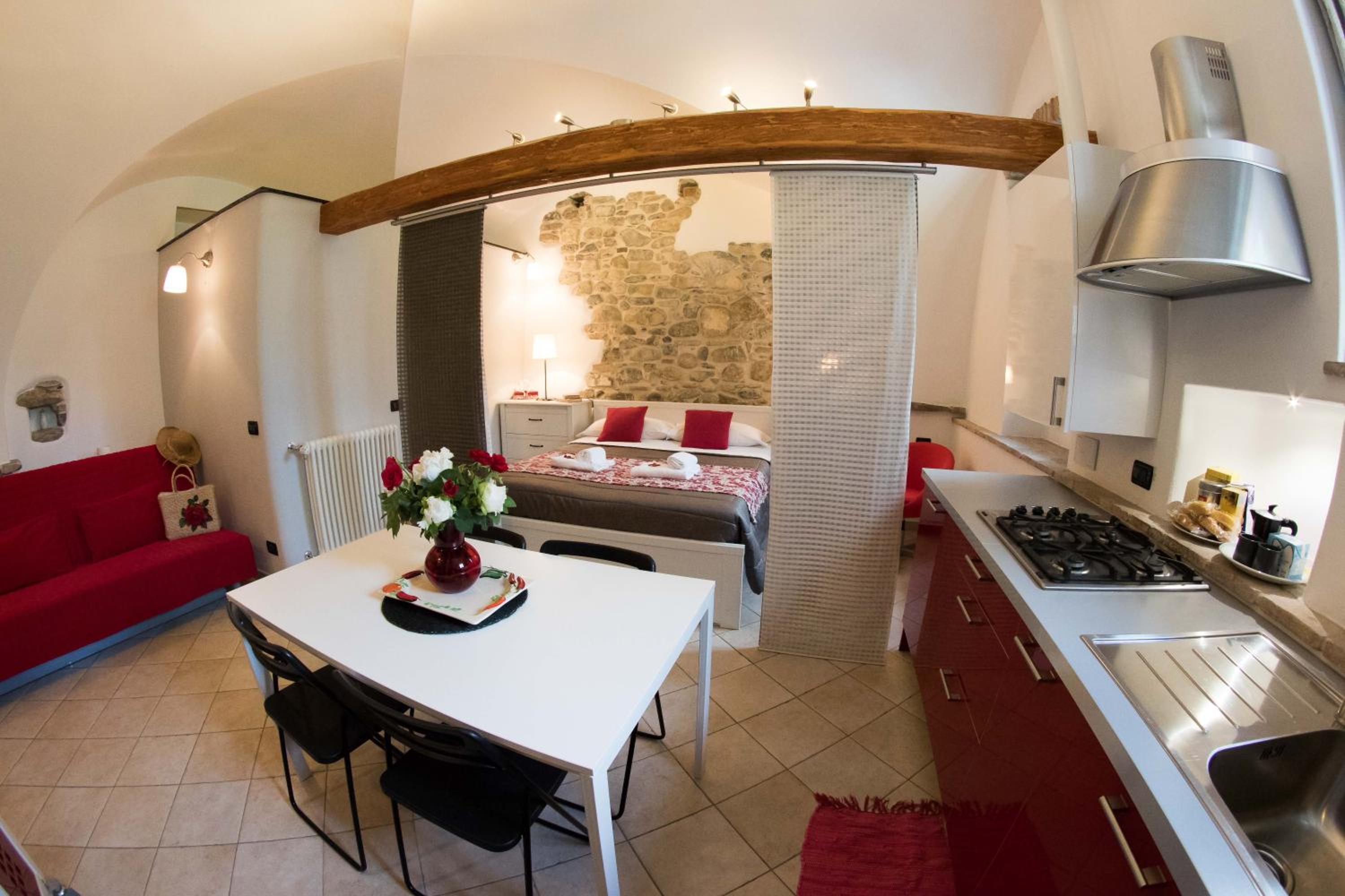 One-Bedroom House