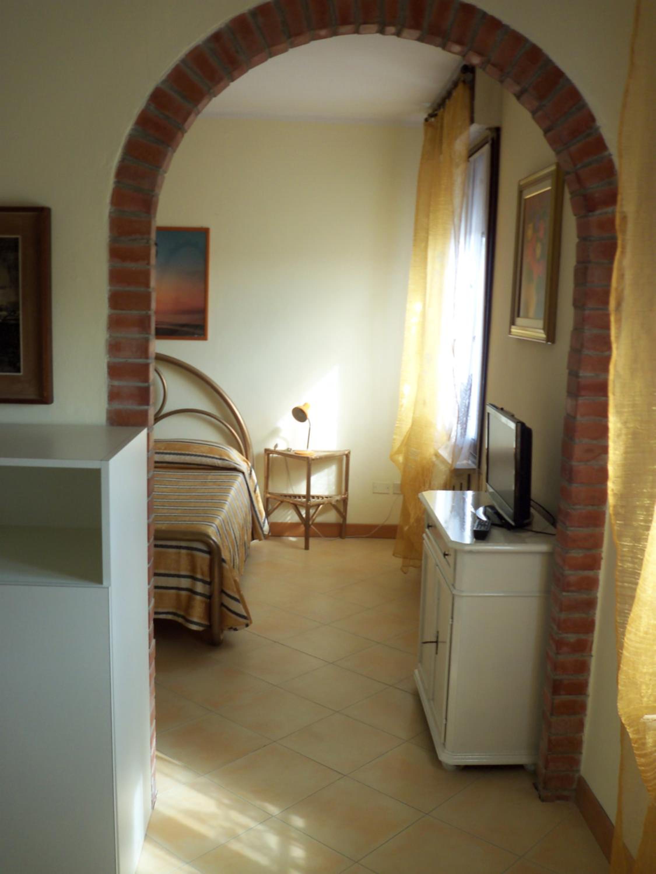 Quadruple Room with Private Bathroom