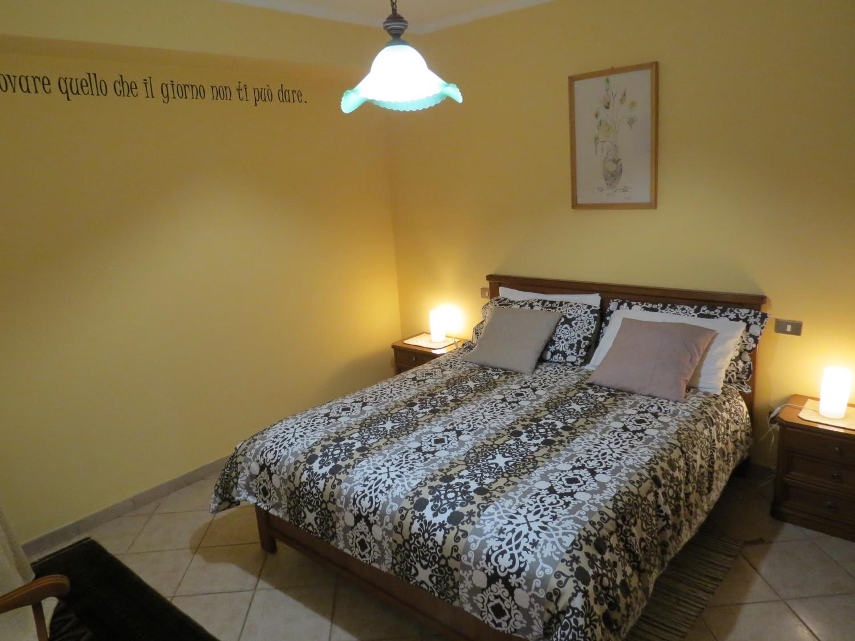 Habitación Doble con Baño Privado