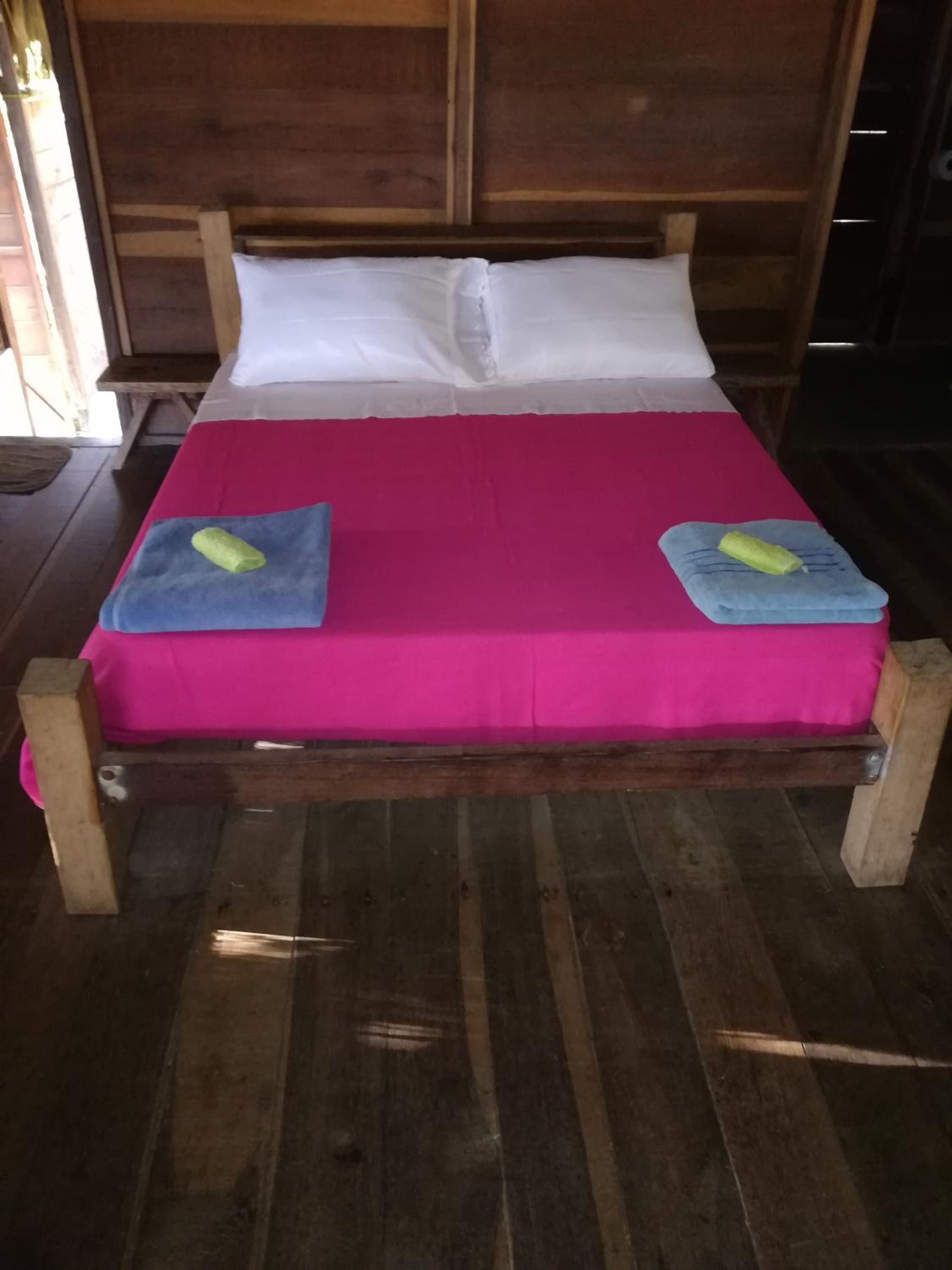 Deluxe Double or Twin Room with Sea View photo 1