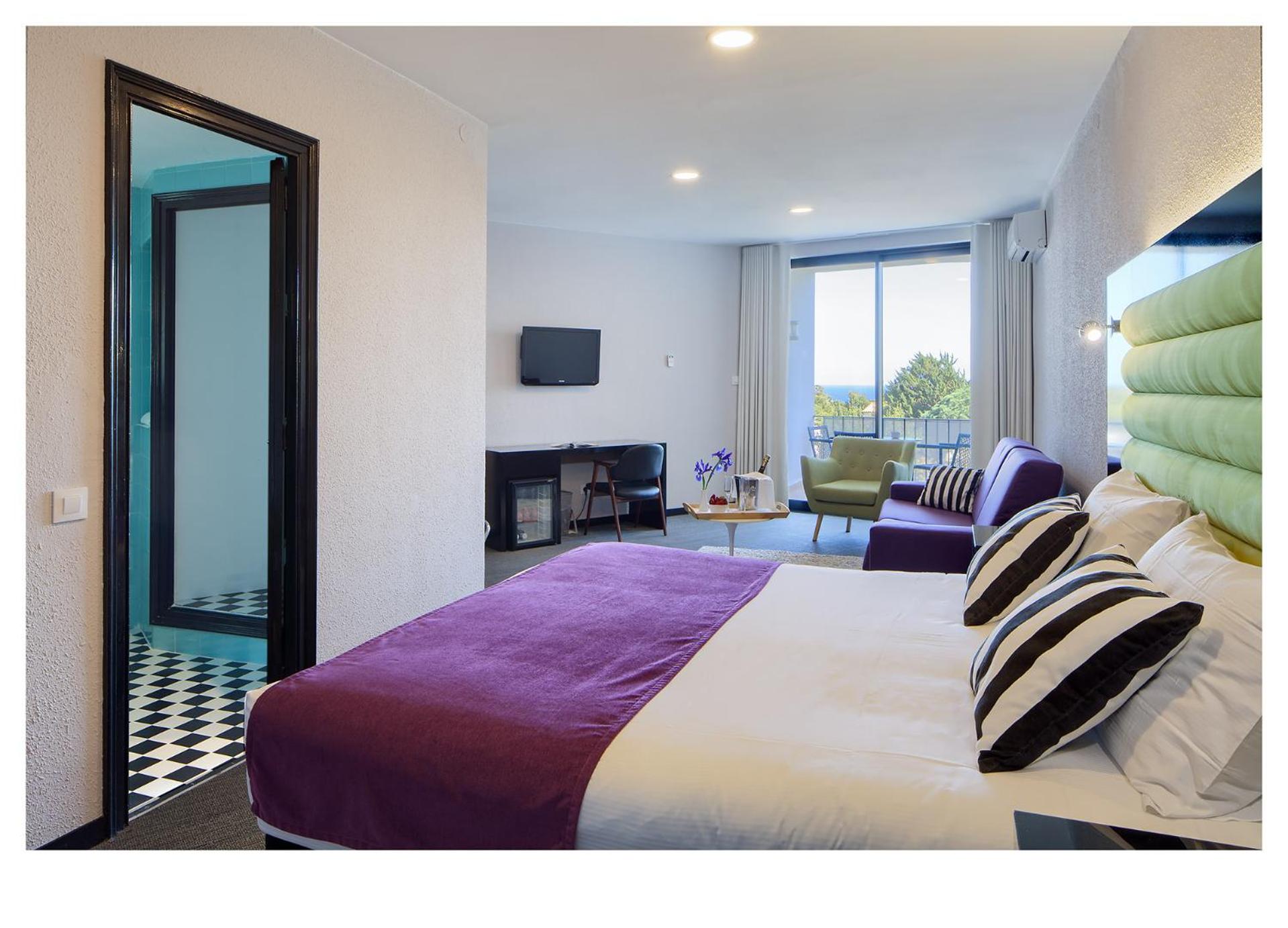 Suite Junior con Terraza