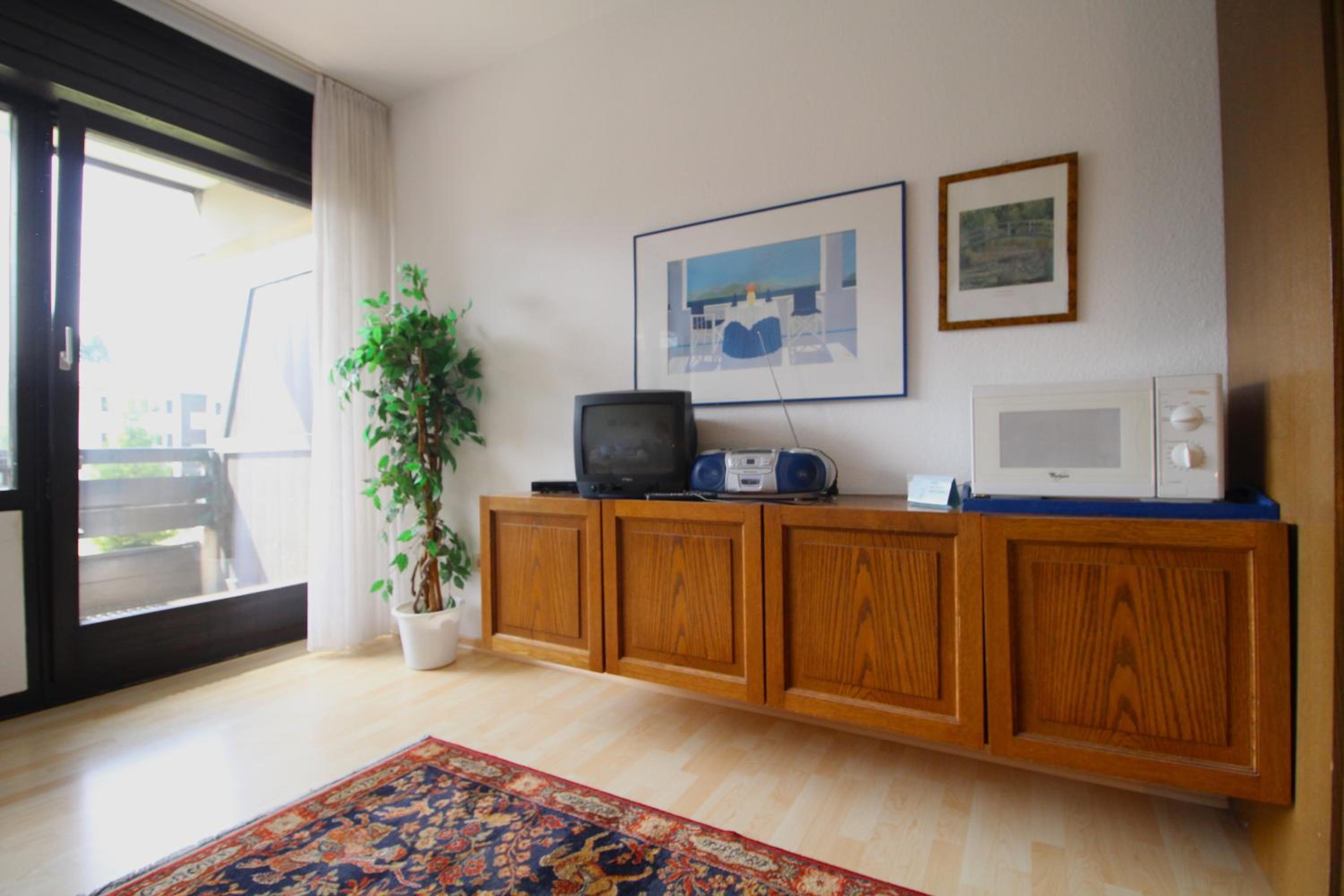 Studio Apartment photo 1
