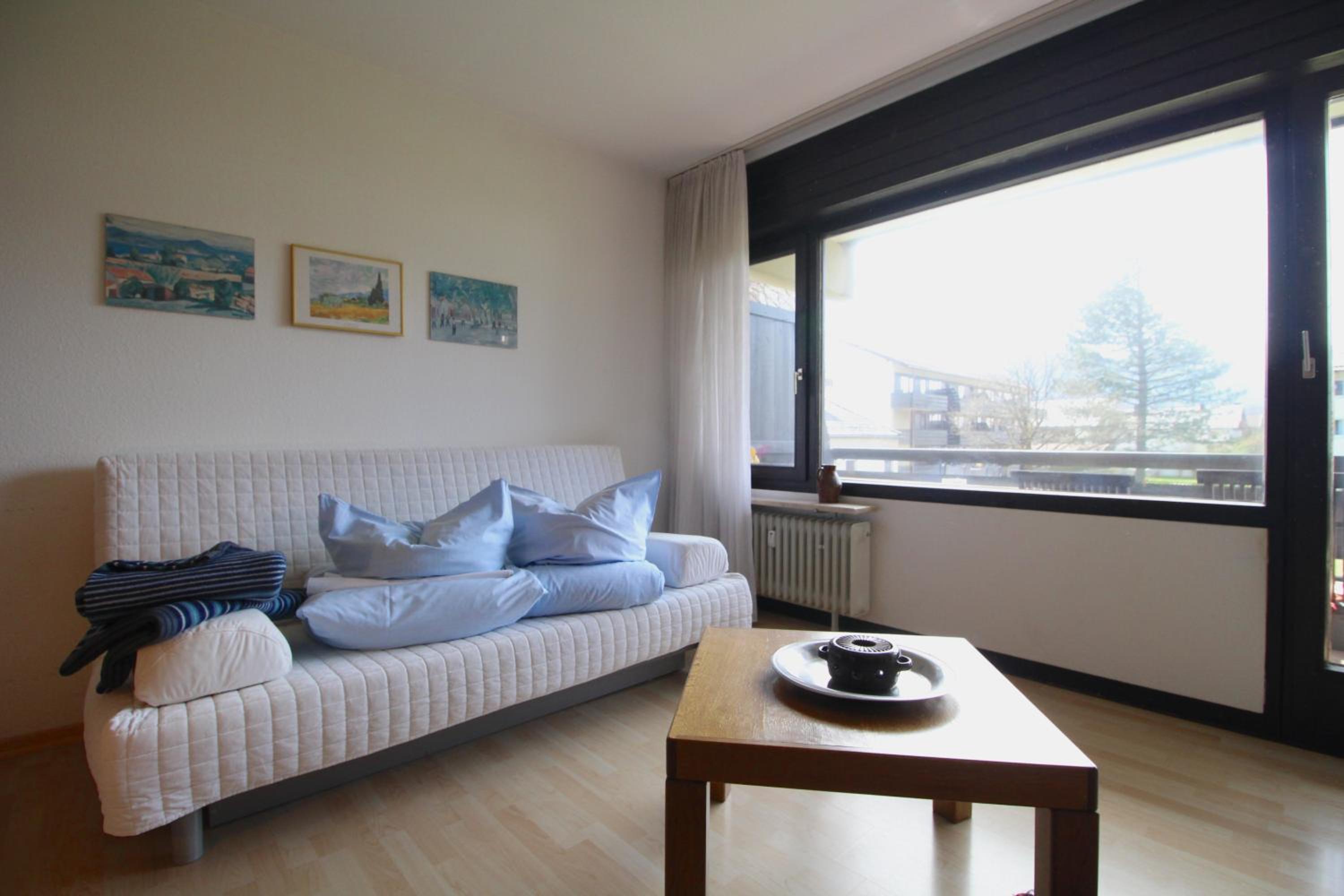 Studio Apartment photo 3
