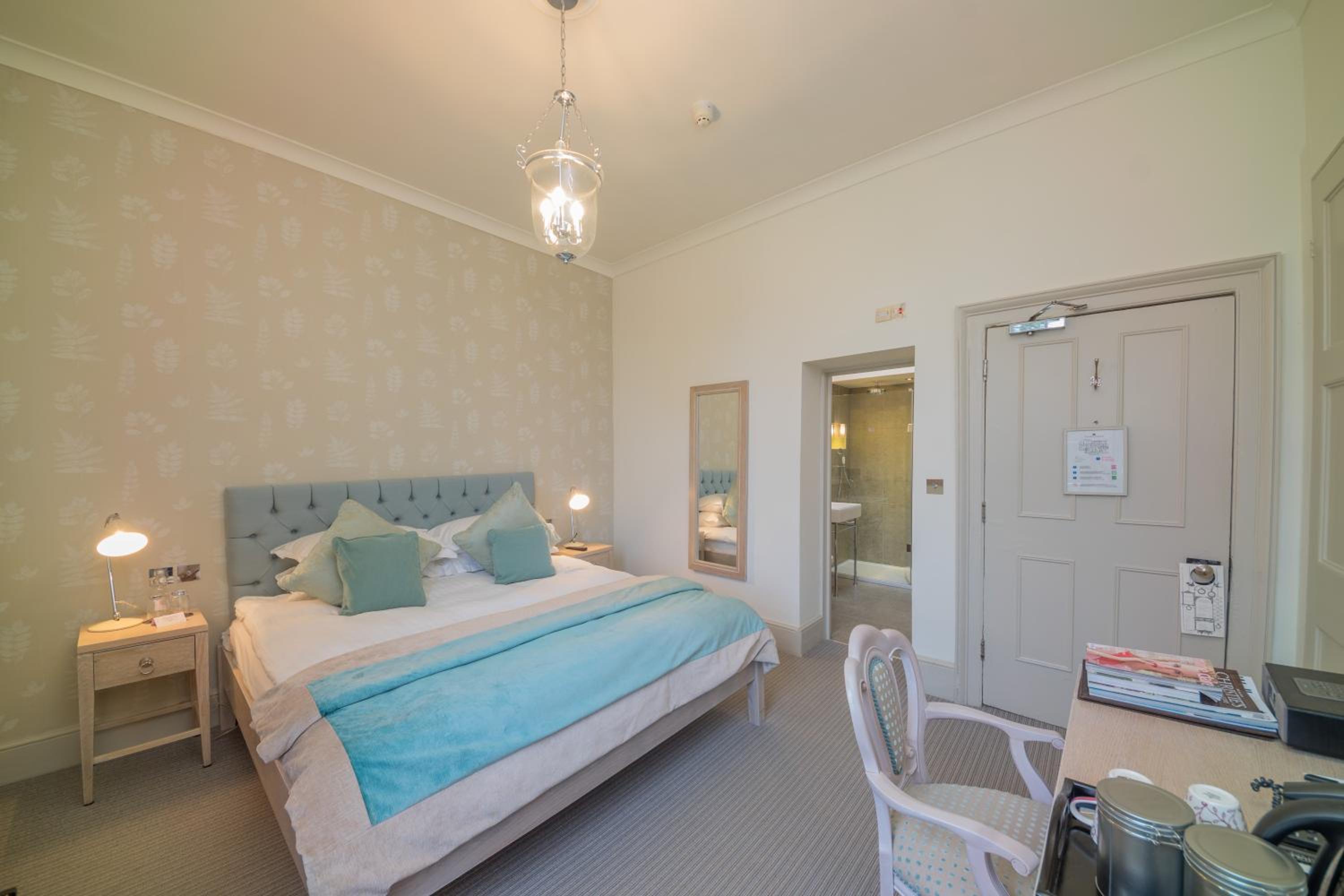 Deluxe Double Room - Photo 2
