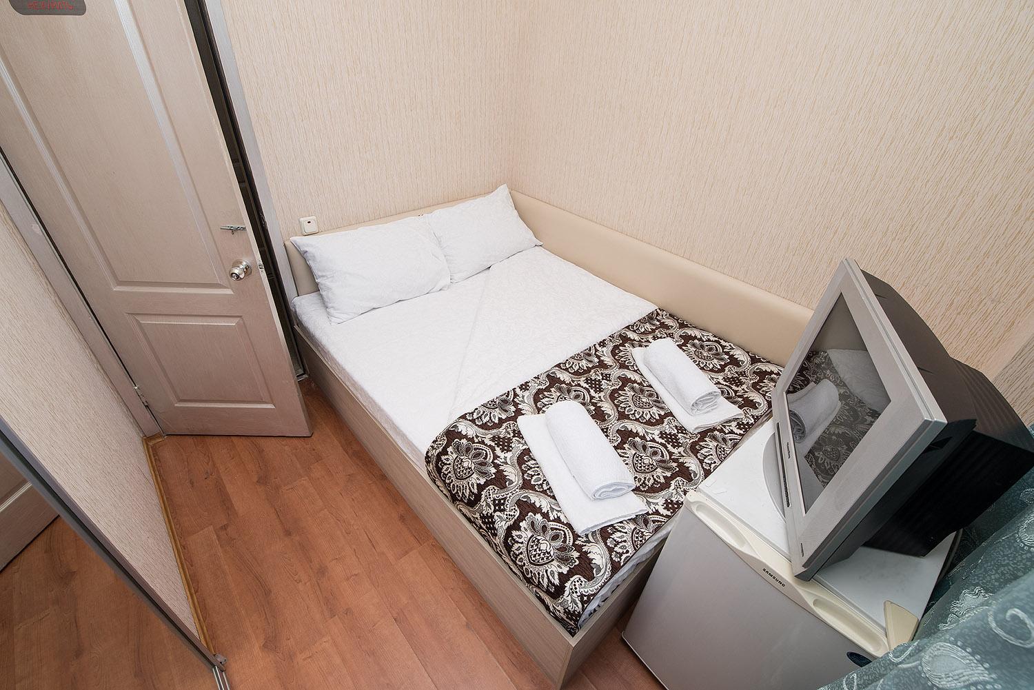 Basic Double Room