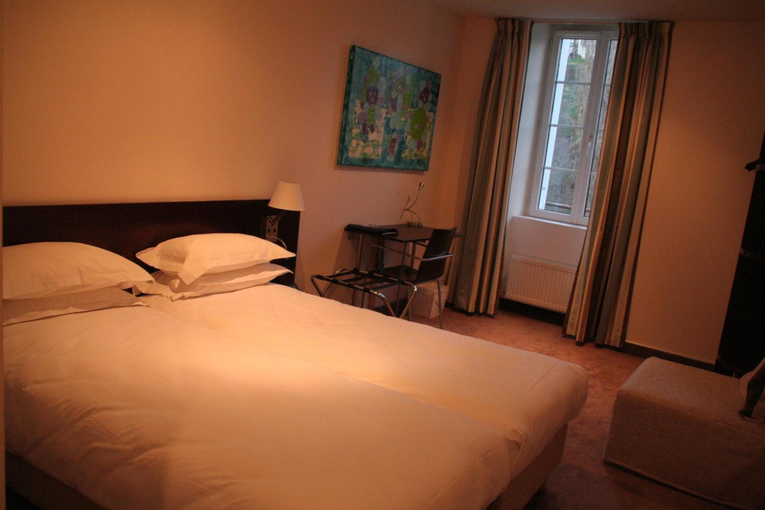 Standard Double or Twin Room with Garden View