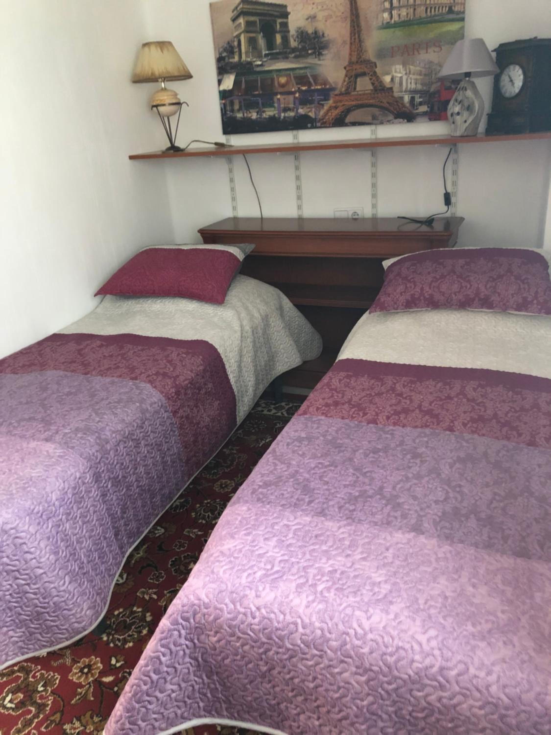 Apartamento - Planta Baja