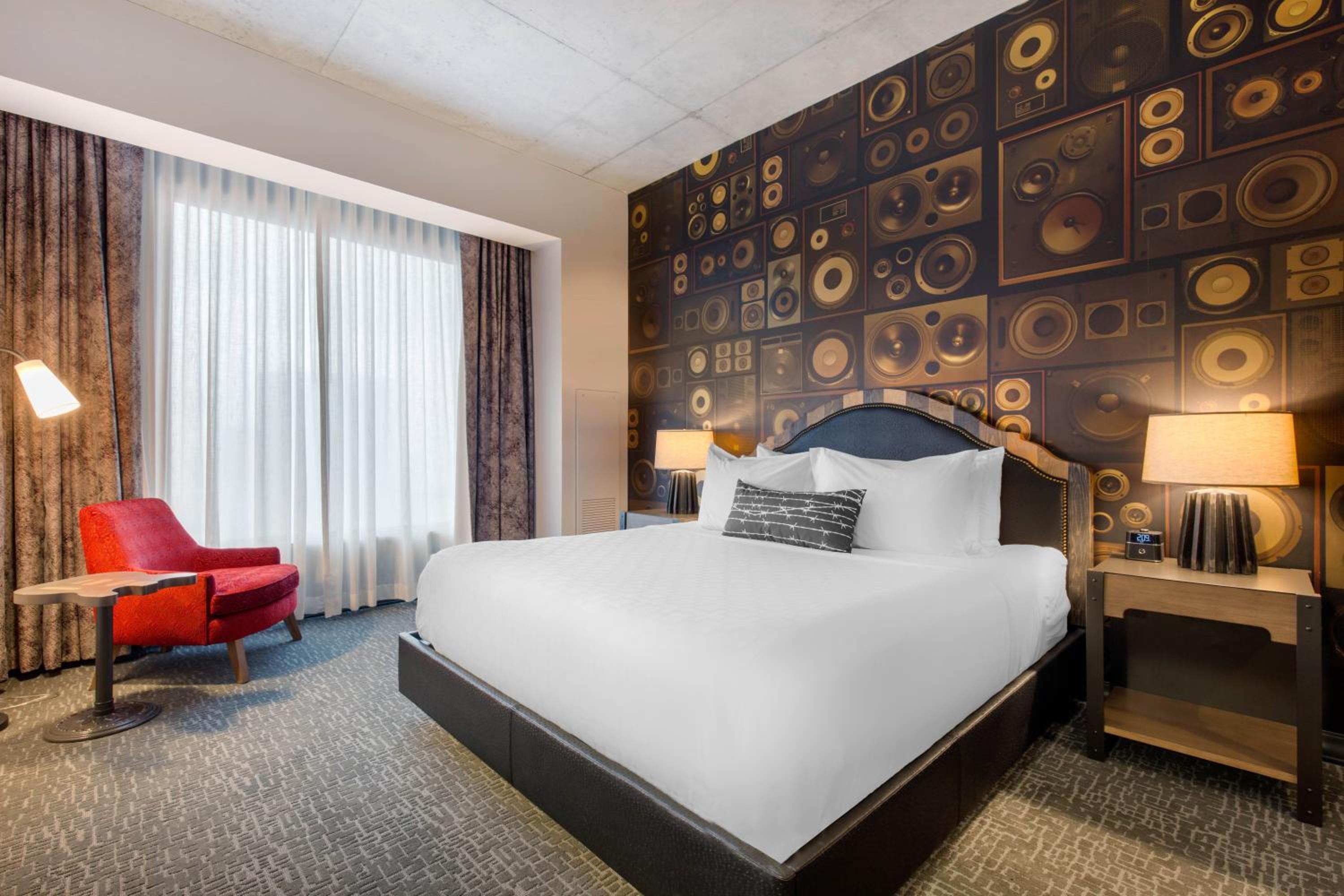 King Room Higher Floor