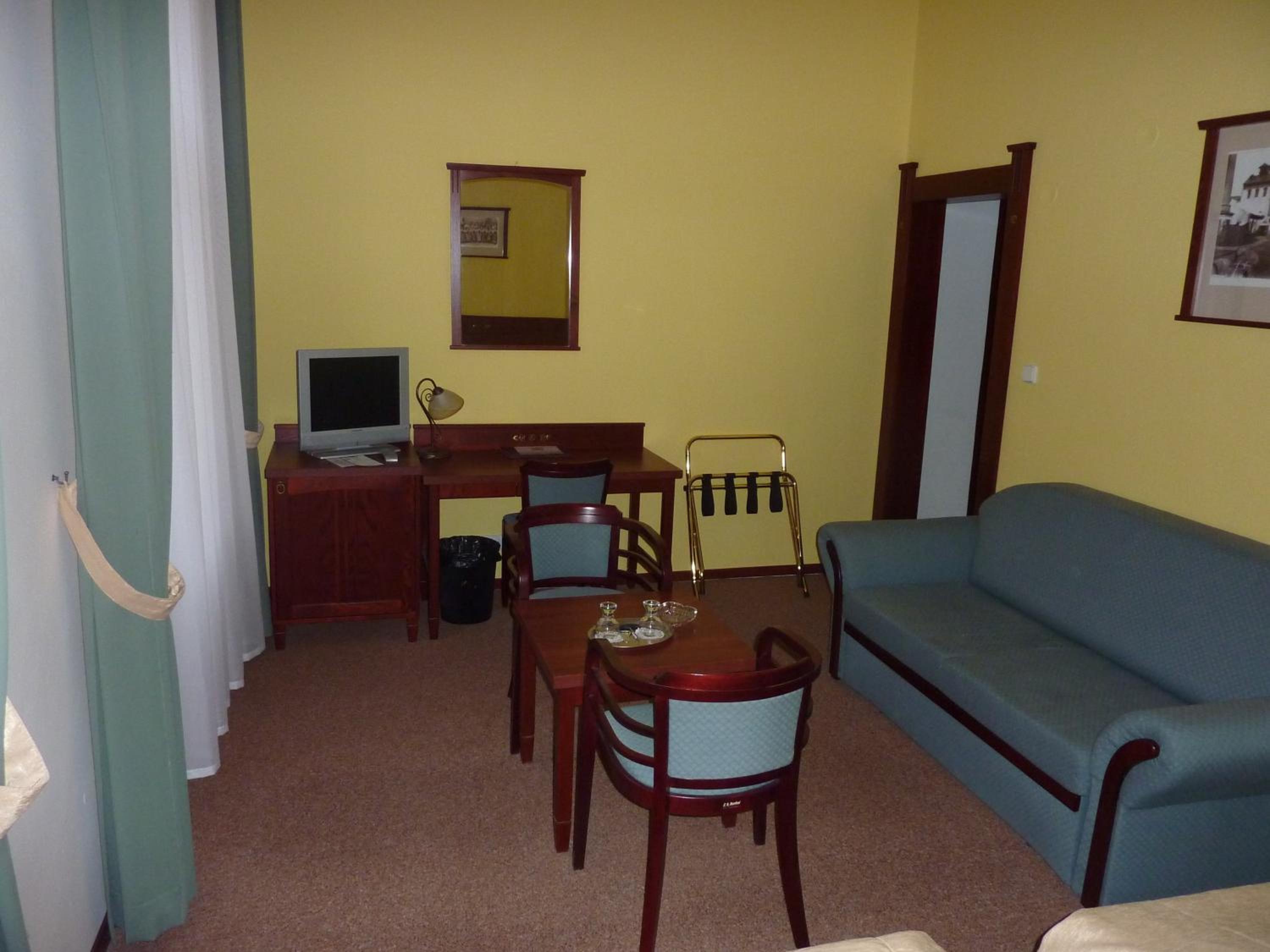 Deluxe Double/Twin Room photo 3
