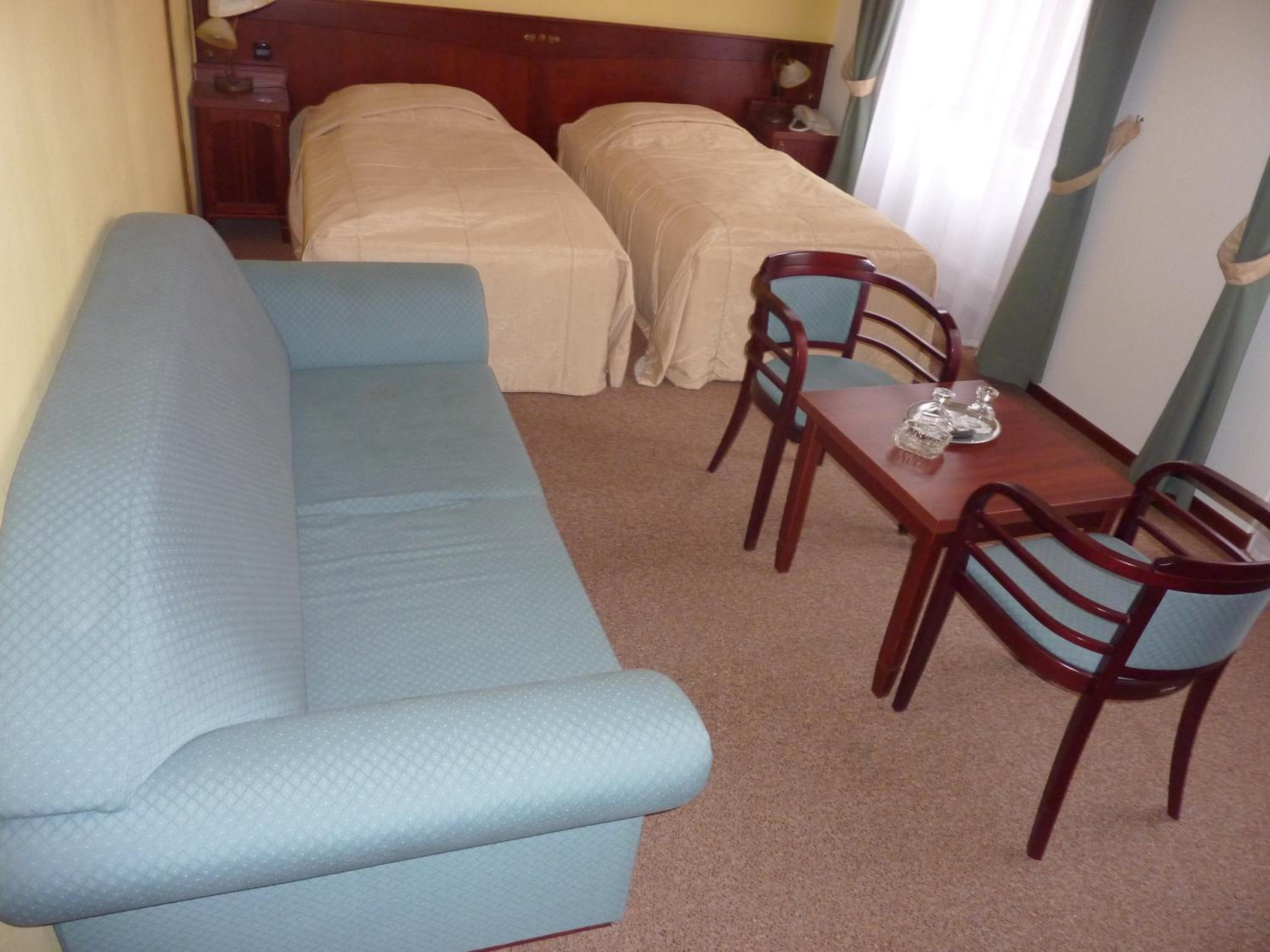 Deluxe Double/Twin Room photo 2
