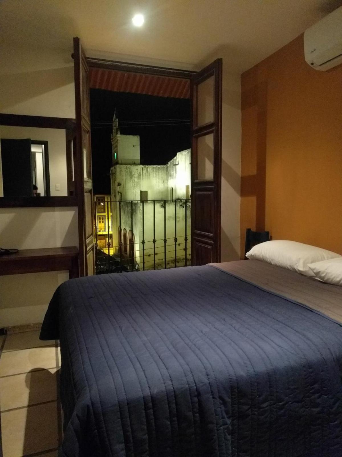 Deluxe Double Room with Balcony photo 1