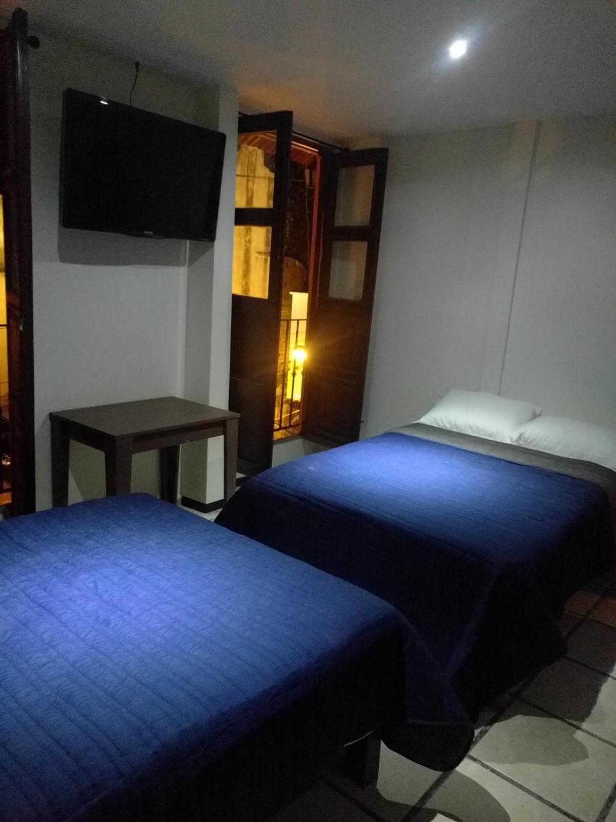 Twin Room with Balcony photo 1