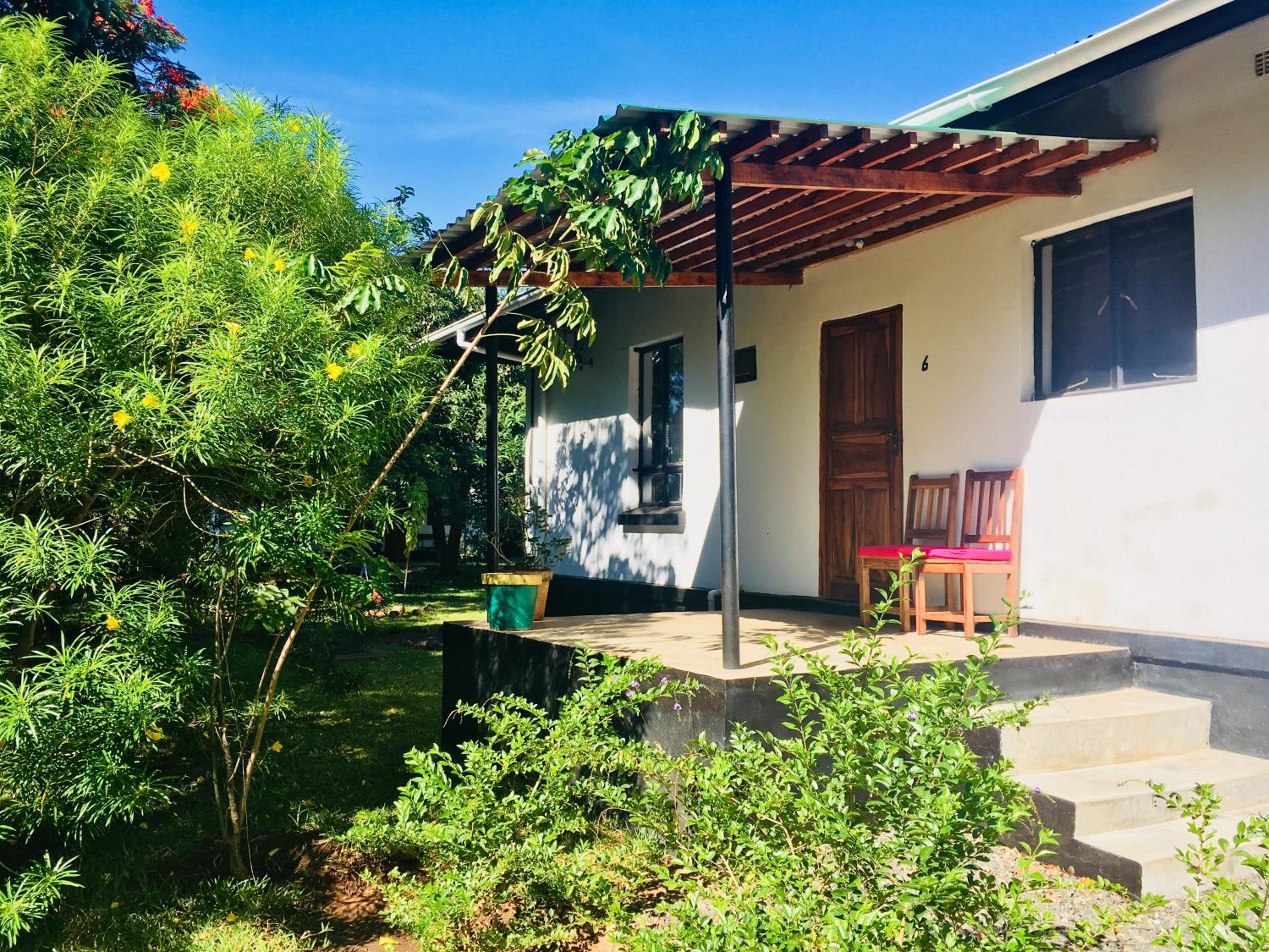 Double or Twin Room with Garden View photo 2