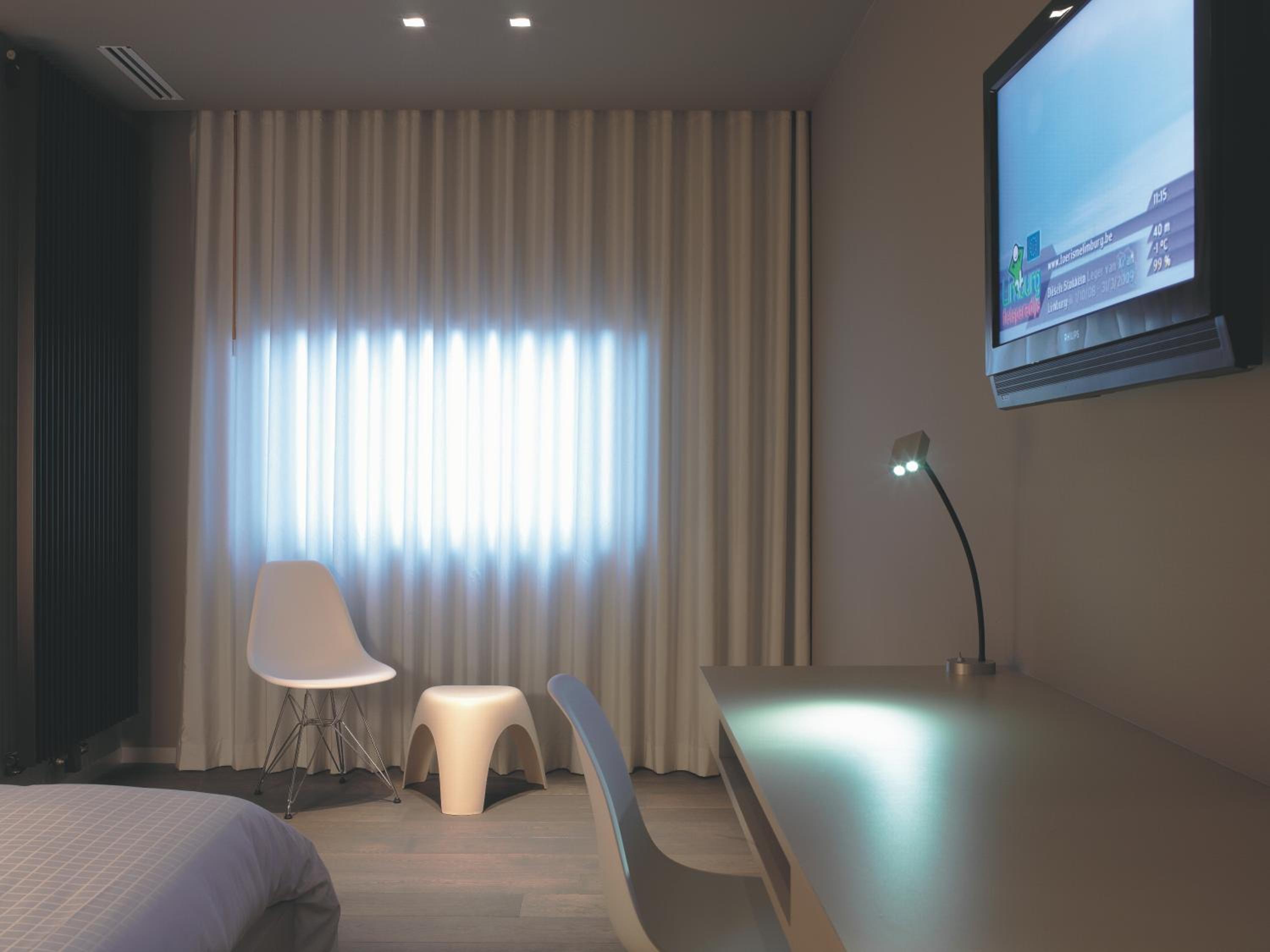 Luxury Double Room - Photo 9