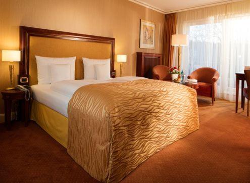 Deluxe Double Room - Photo 1